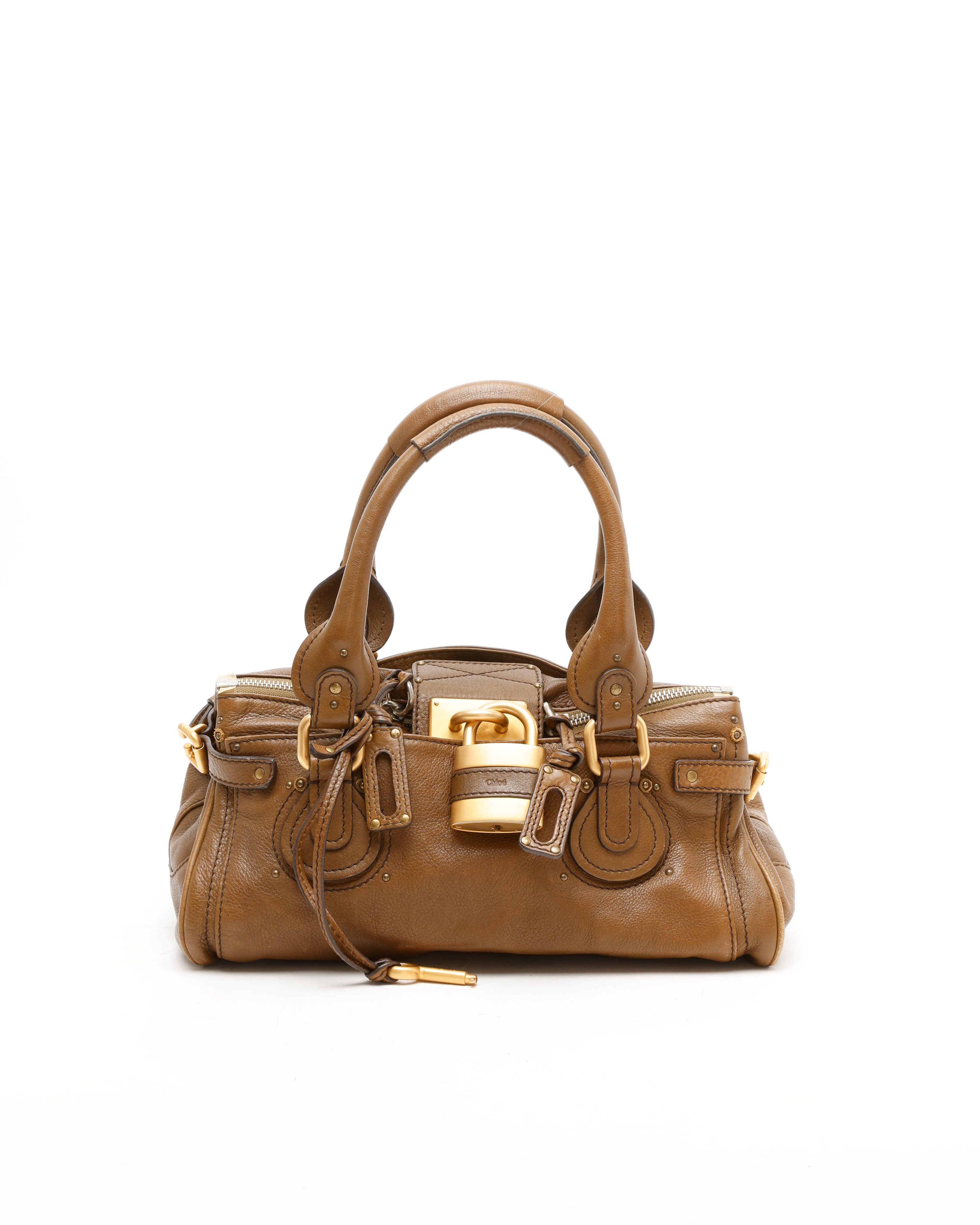 Chloé Paddington Bag