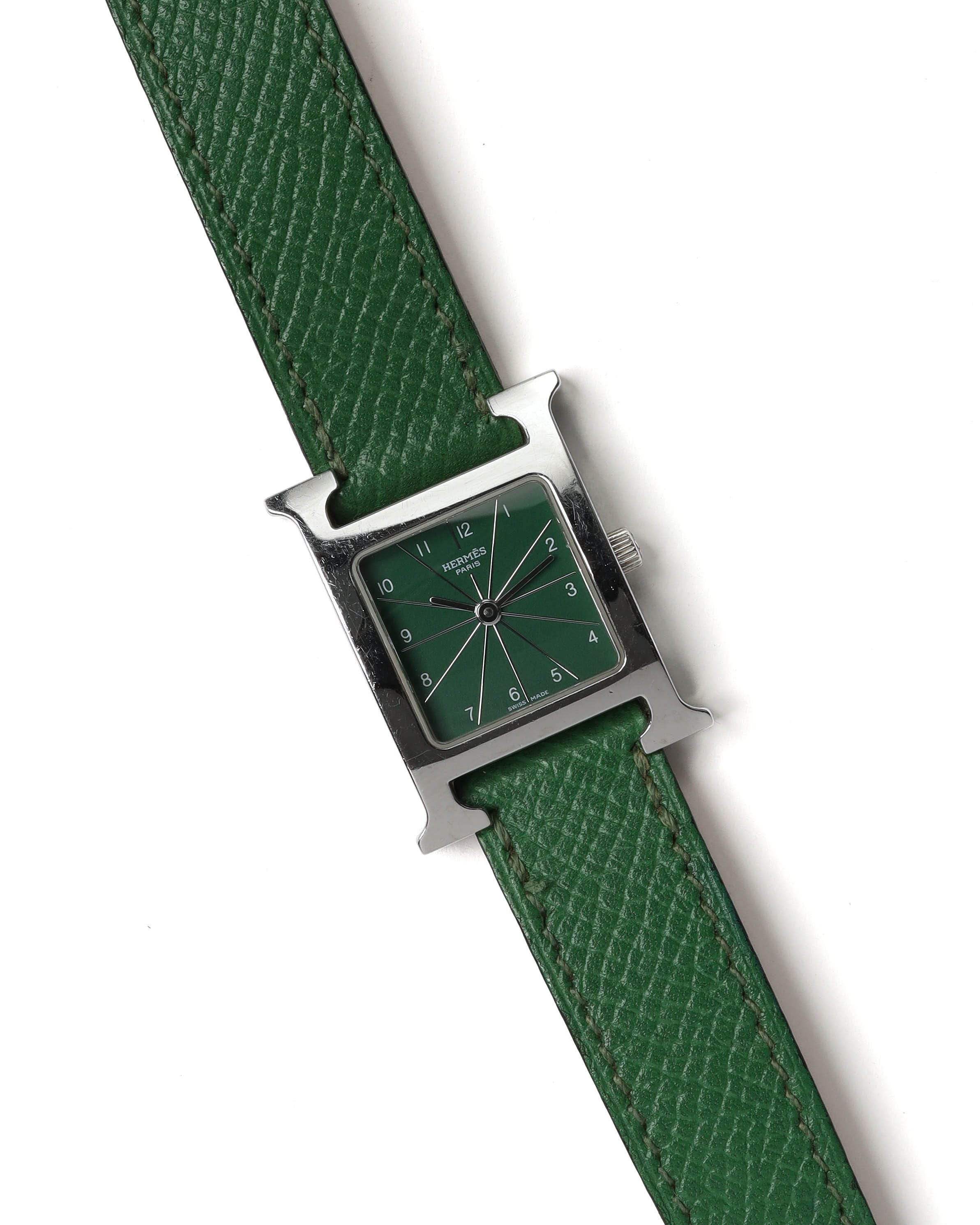 Herm&egrave;s Heure H 21mm Watch