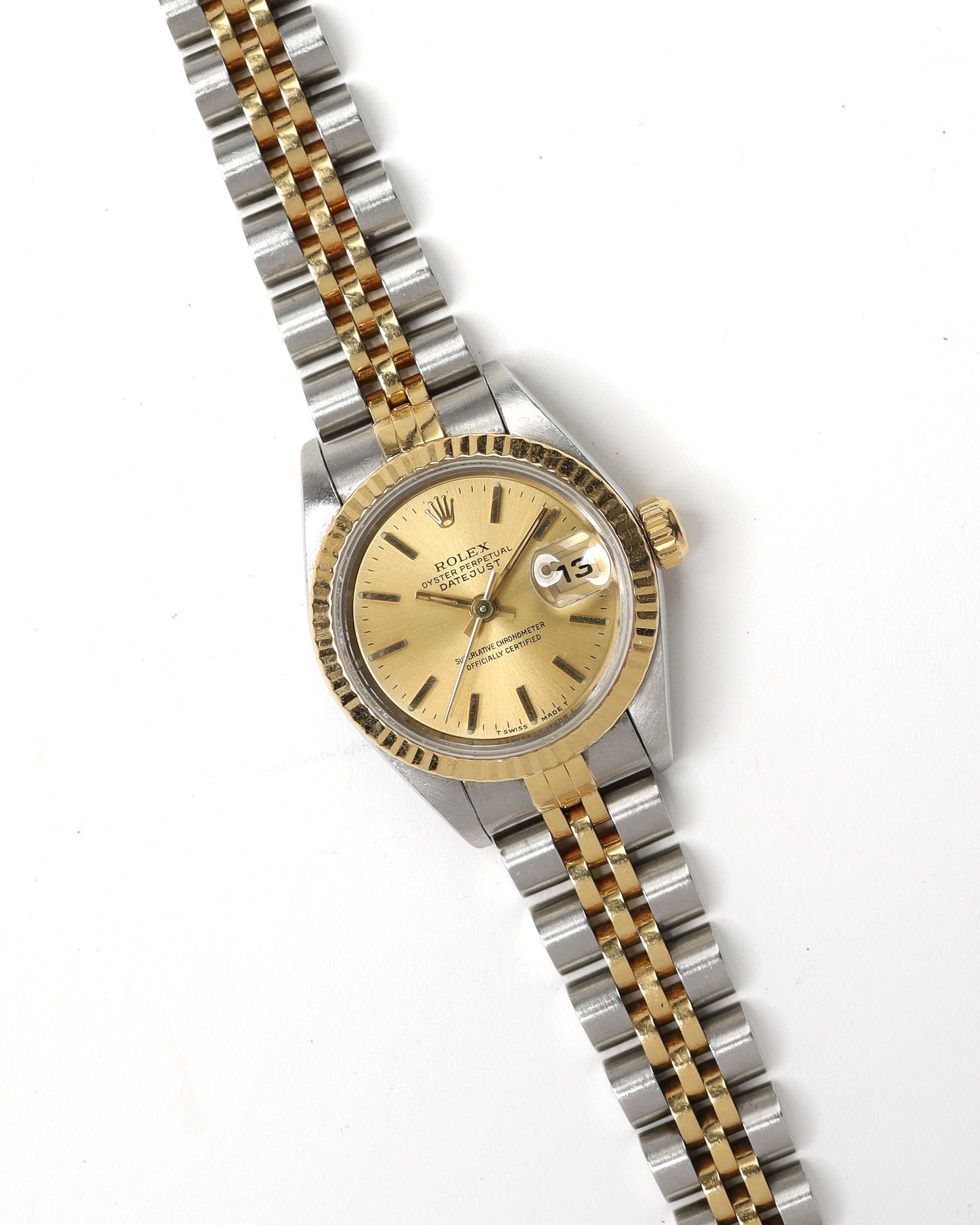 Rolex LadyDatejust 26mm 1993 Watch
