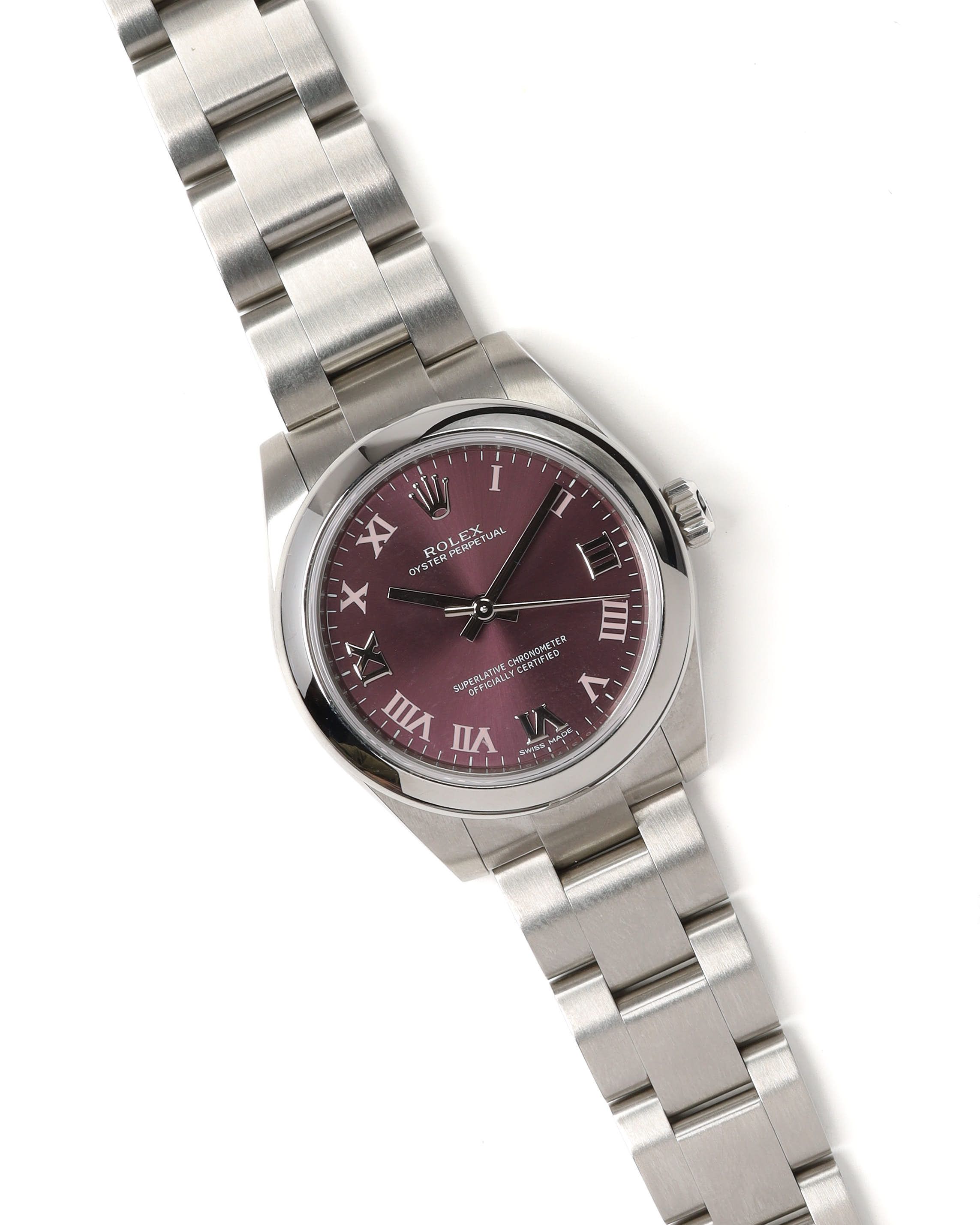 Rolex Oyster Perpetual 31mm ca 2014 Watch