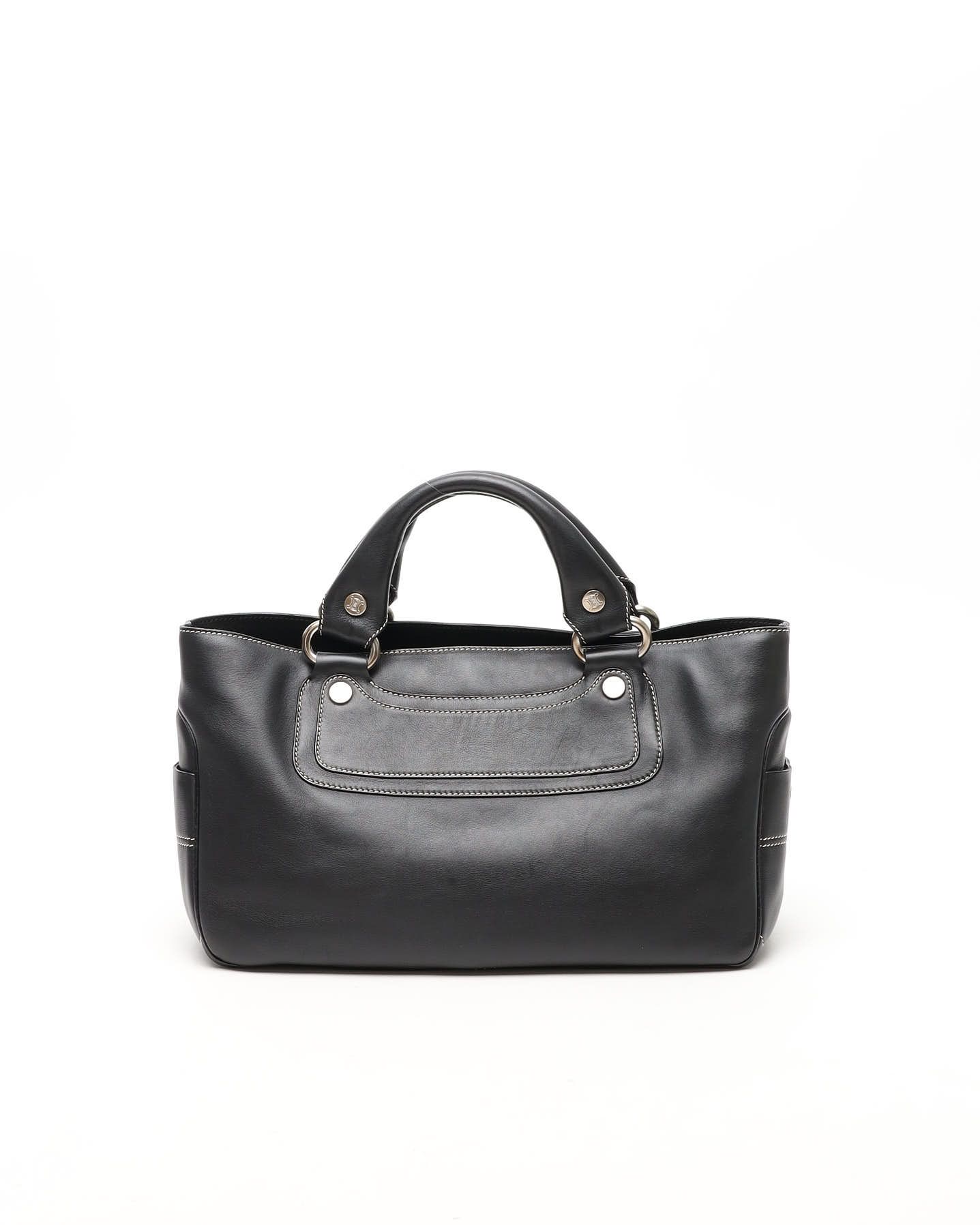 C&eacute;line Celine Boogie Handbag