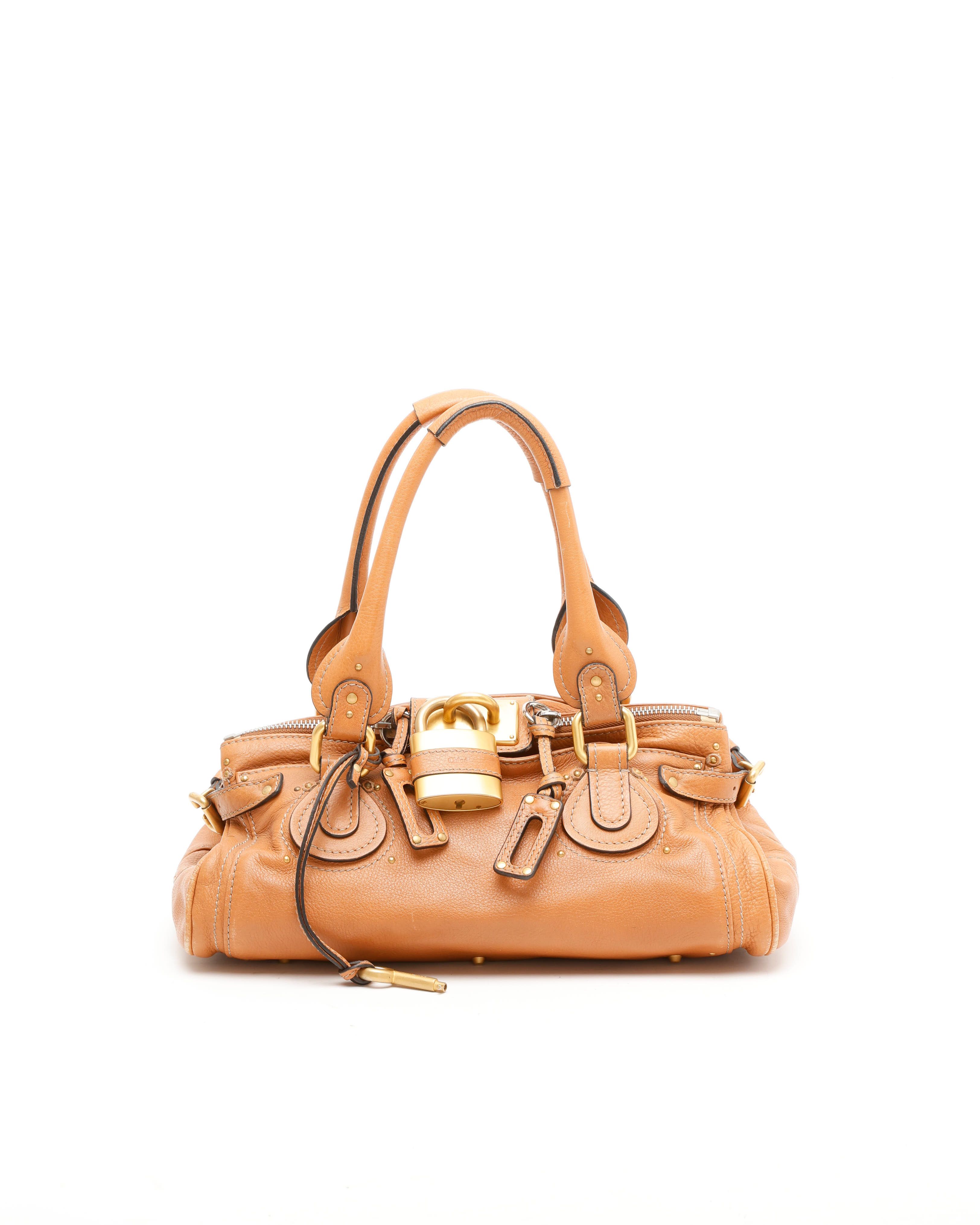 Chloé Paddington Bag