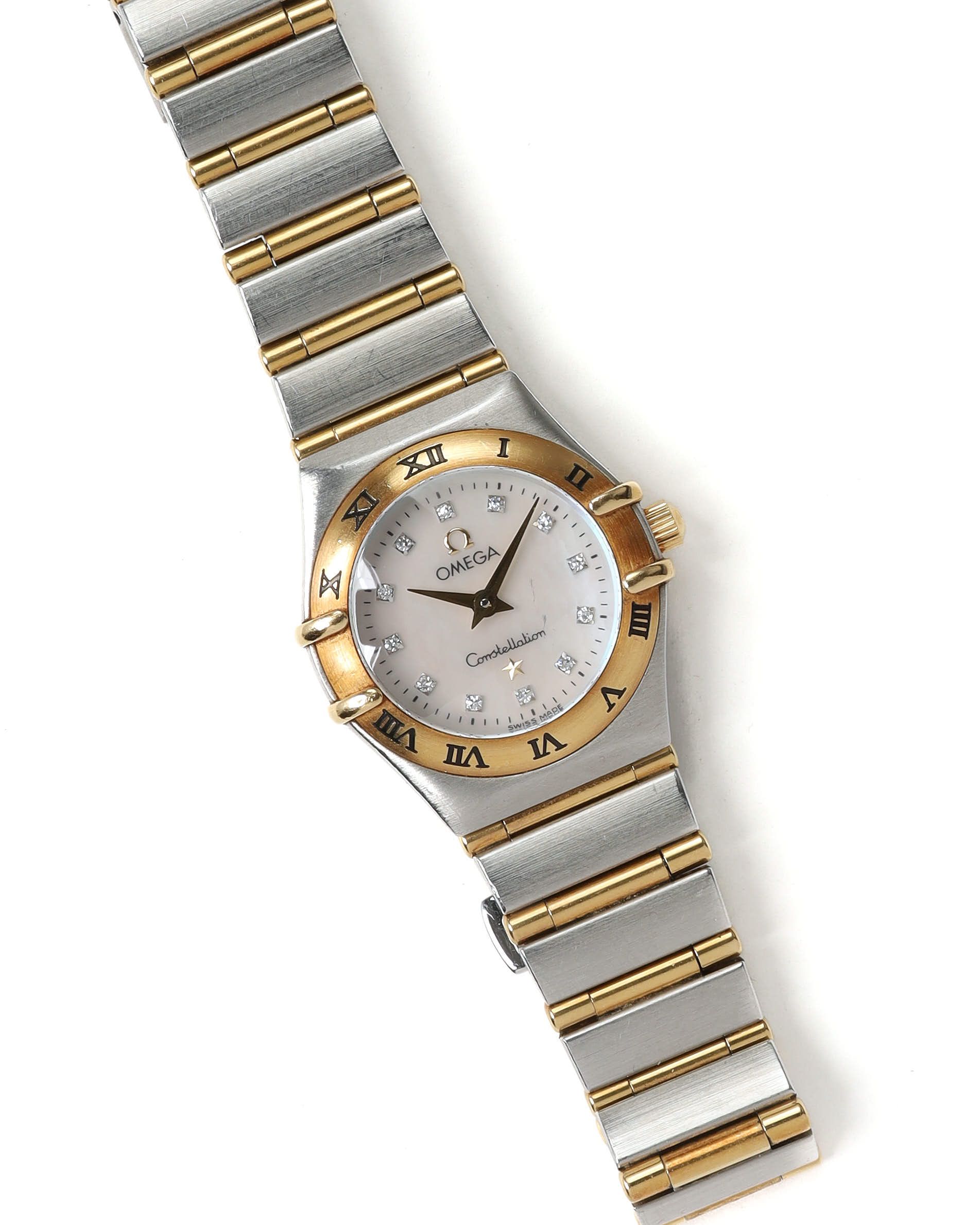Omega Lady-Constellation 22,5mm 1998 Watch