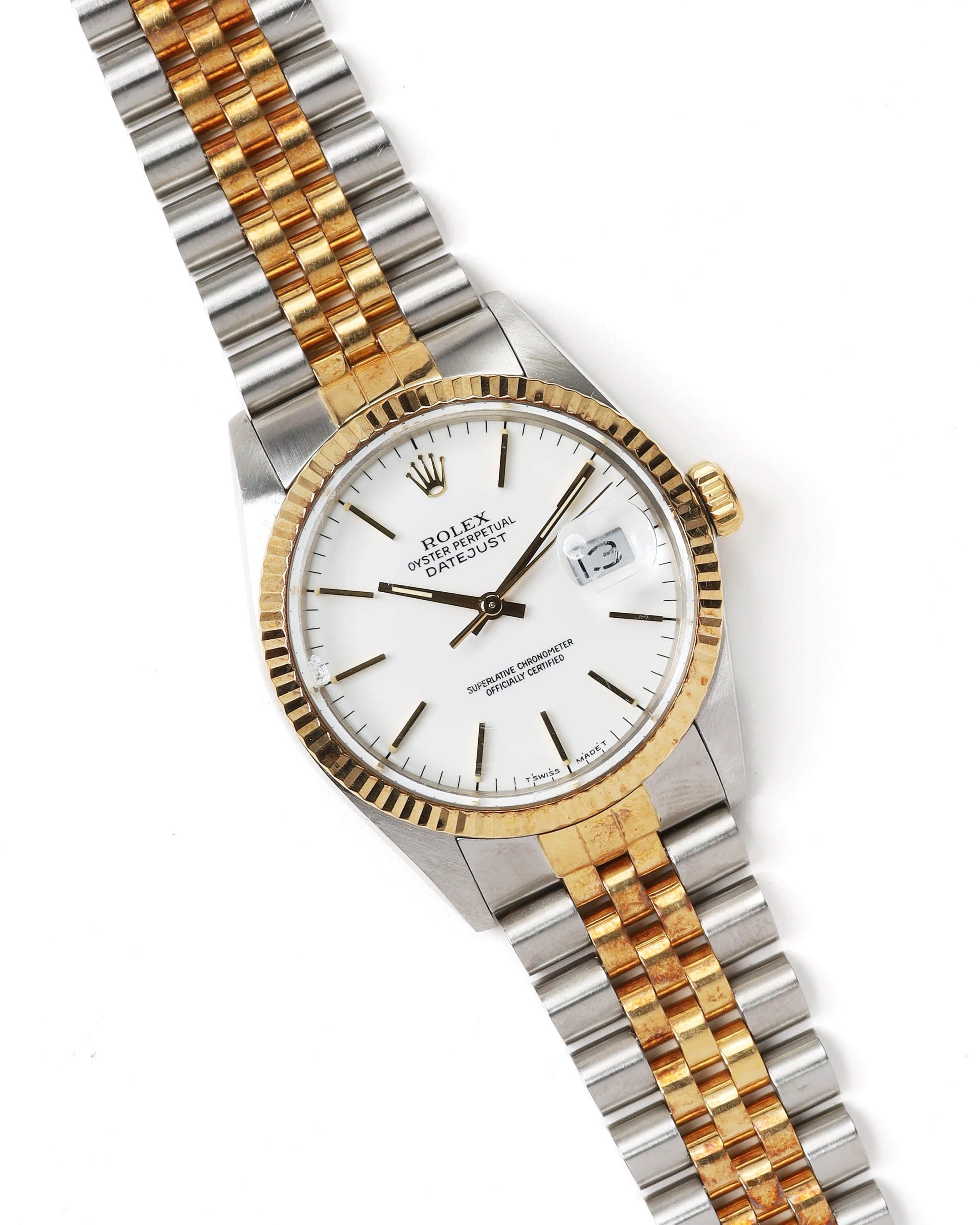 Rolex Datejust 36mm 1987 Watch