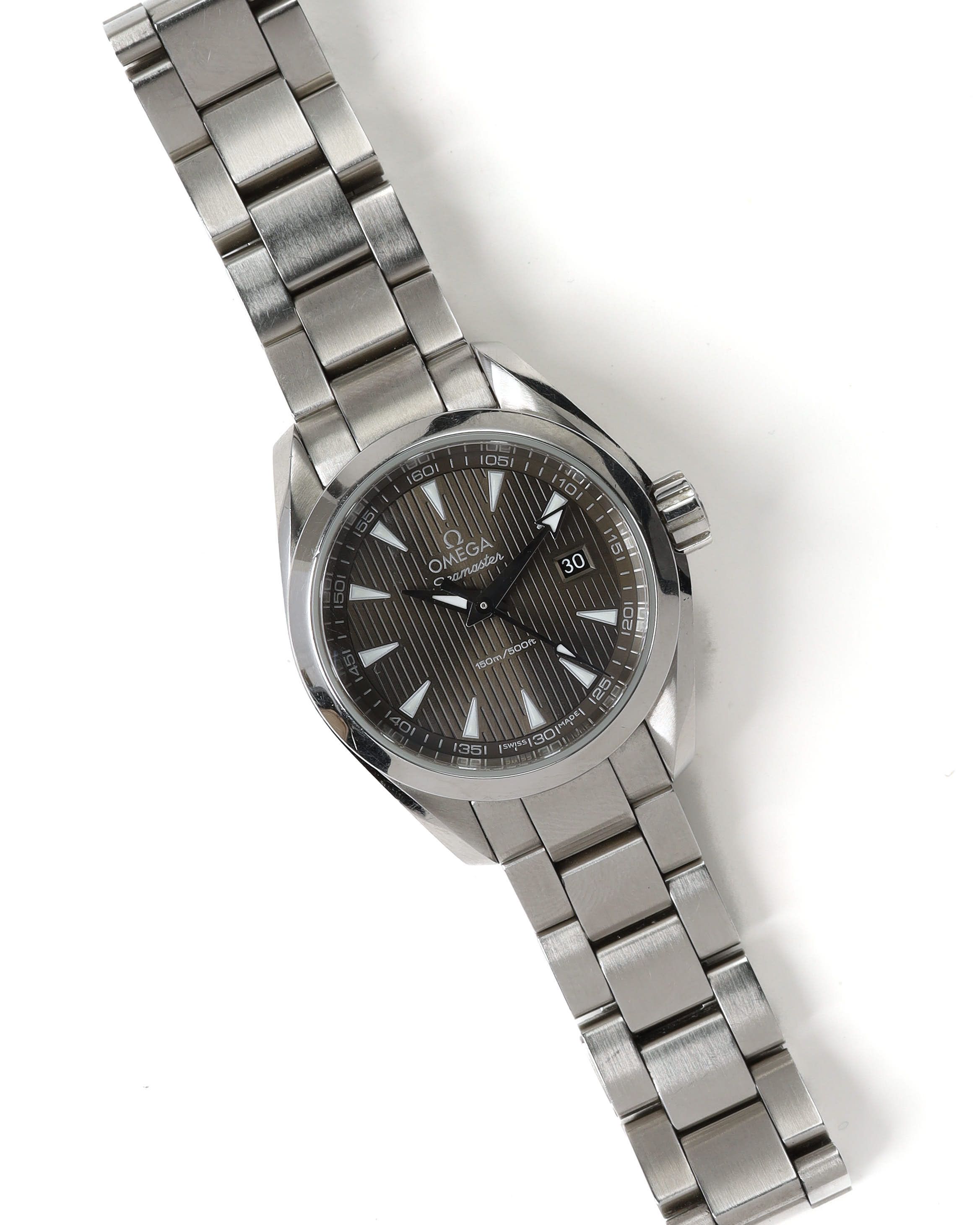 Omega Seamaster 150M 30mm Full Set ca 2020 Watch