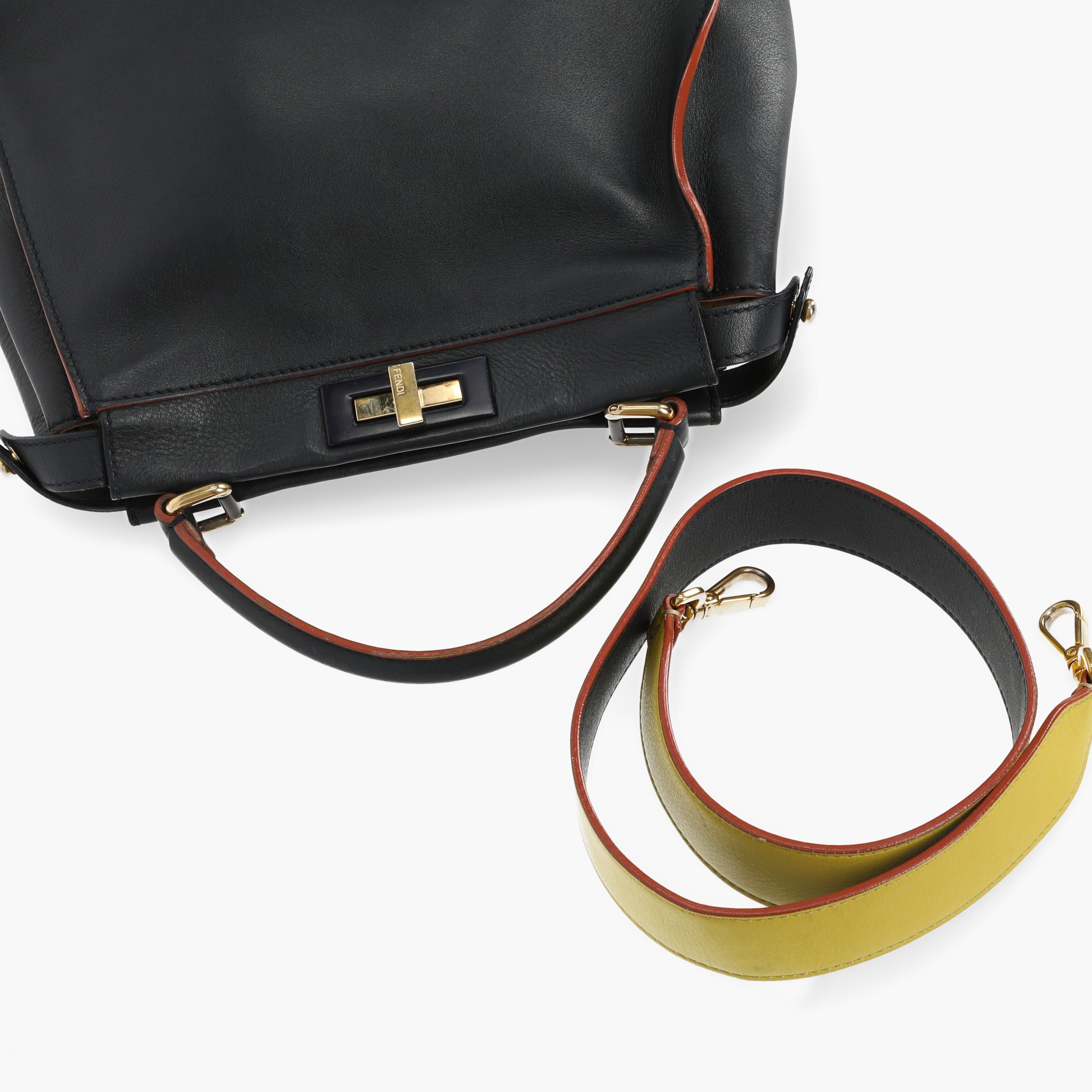 Fendi Medium Peekaboo Bag