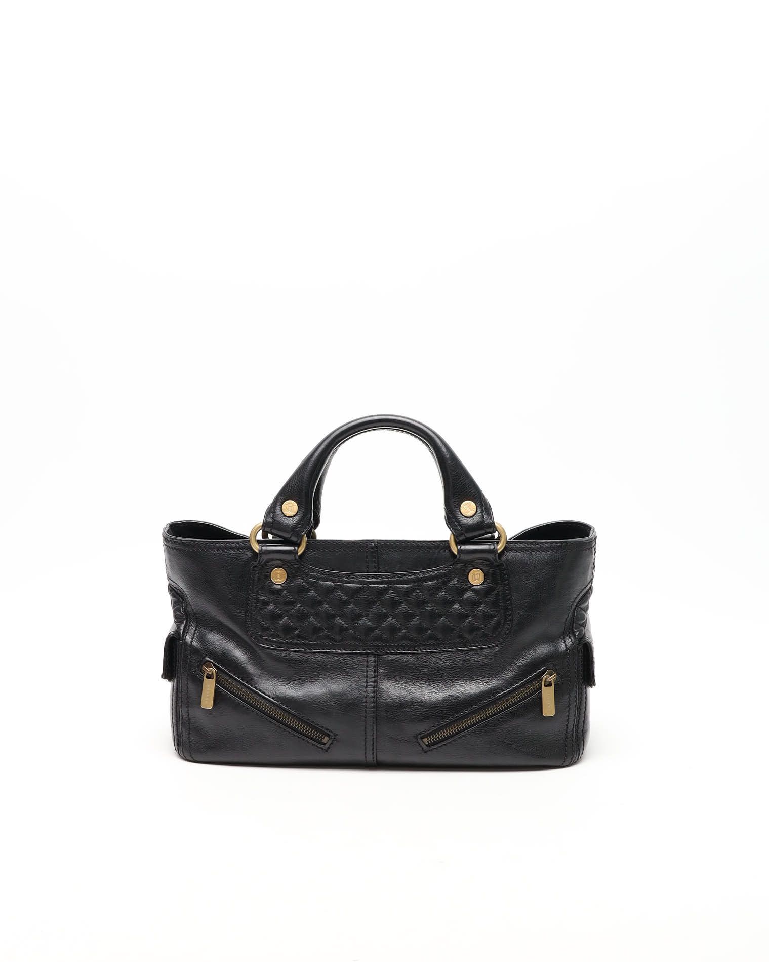 C&eacute;line Celine Boogie Handbag
