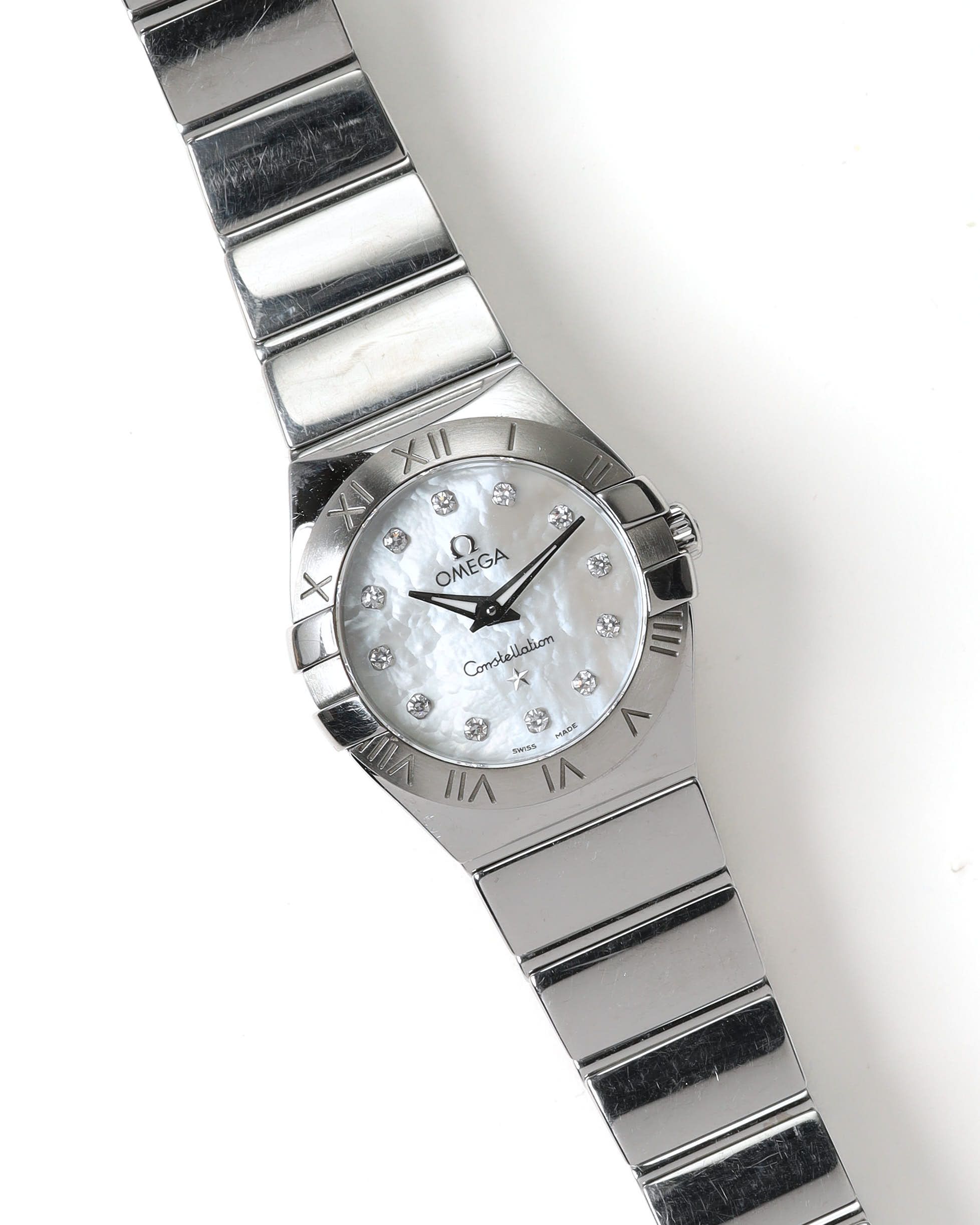 Omega Lady-Constellation 24mm ca 2010 Watch