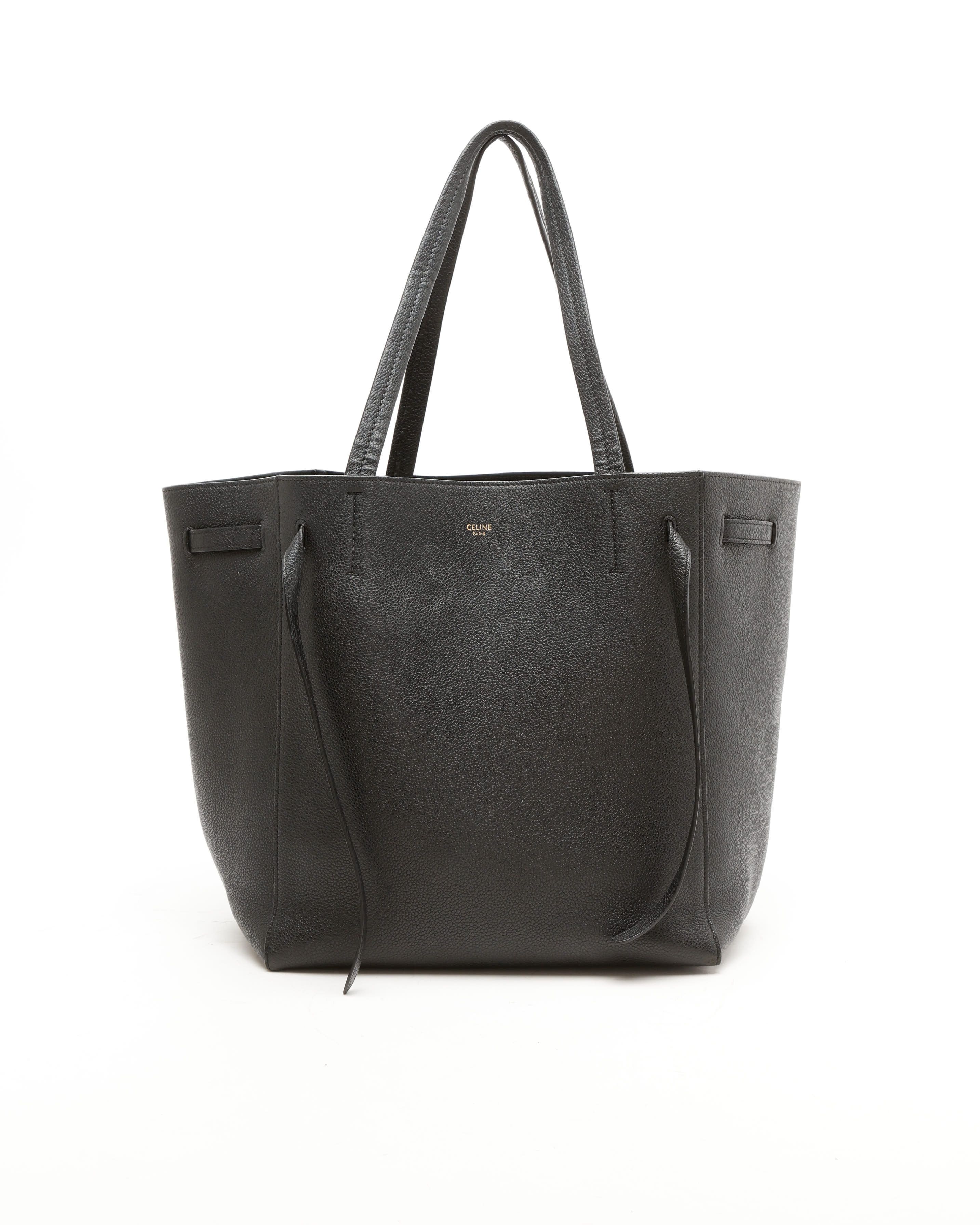 Céline Céline Small Cabas Phantom Tote Bag