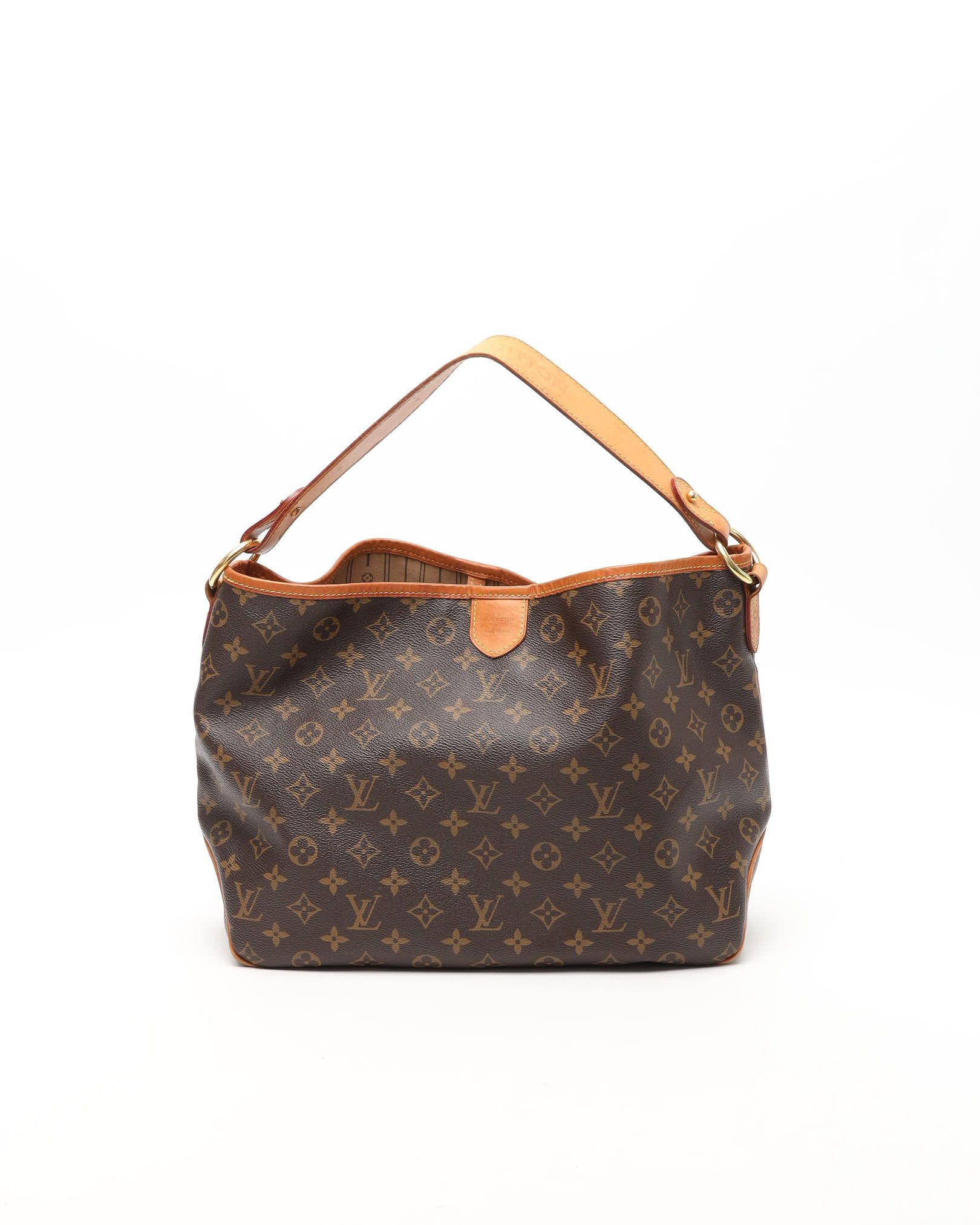 Louis Vuitton Monogram Delightful PM Bag