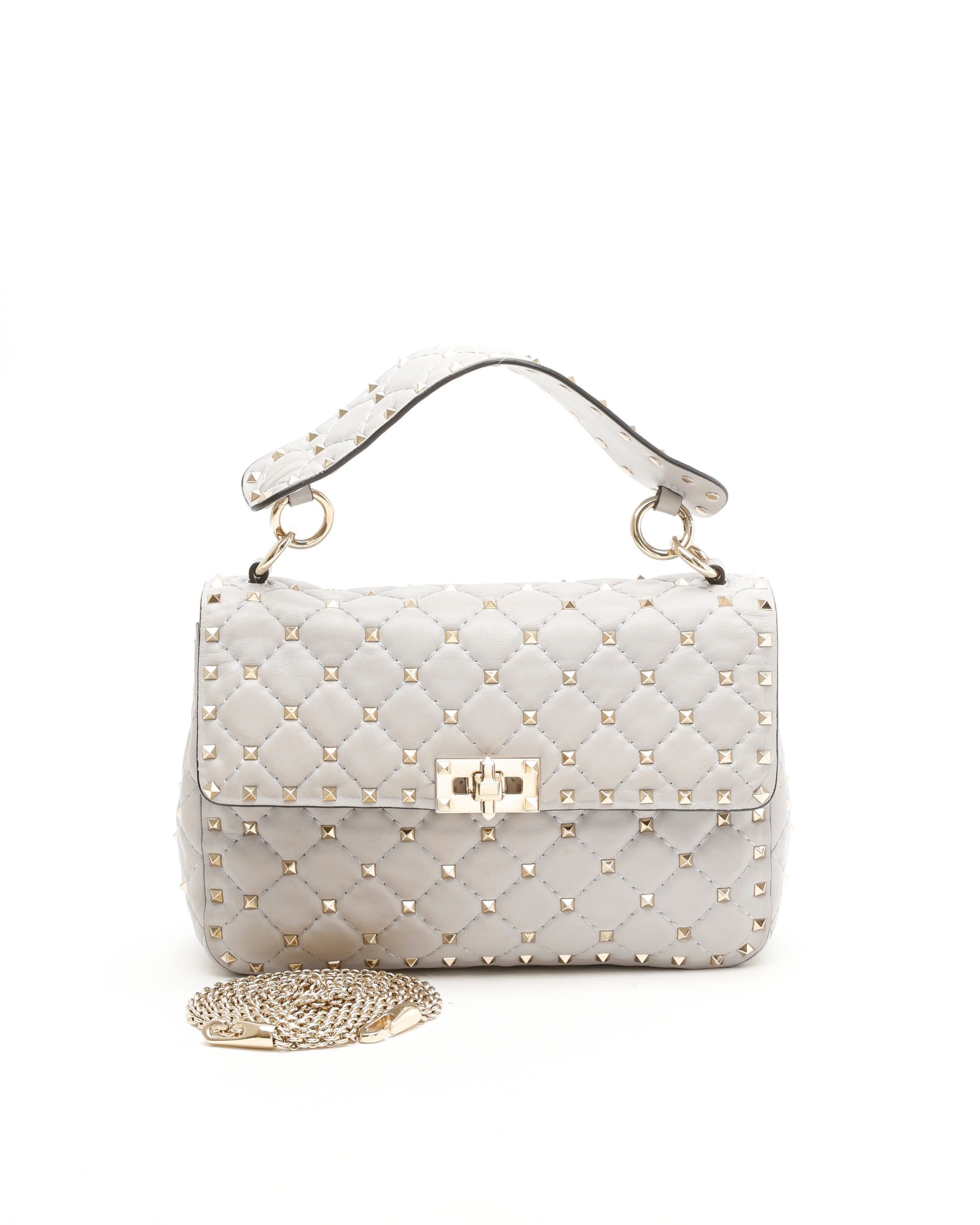 Valentino Medium Rockstud Spike Bag