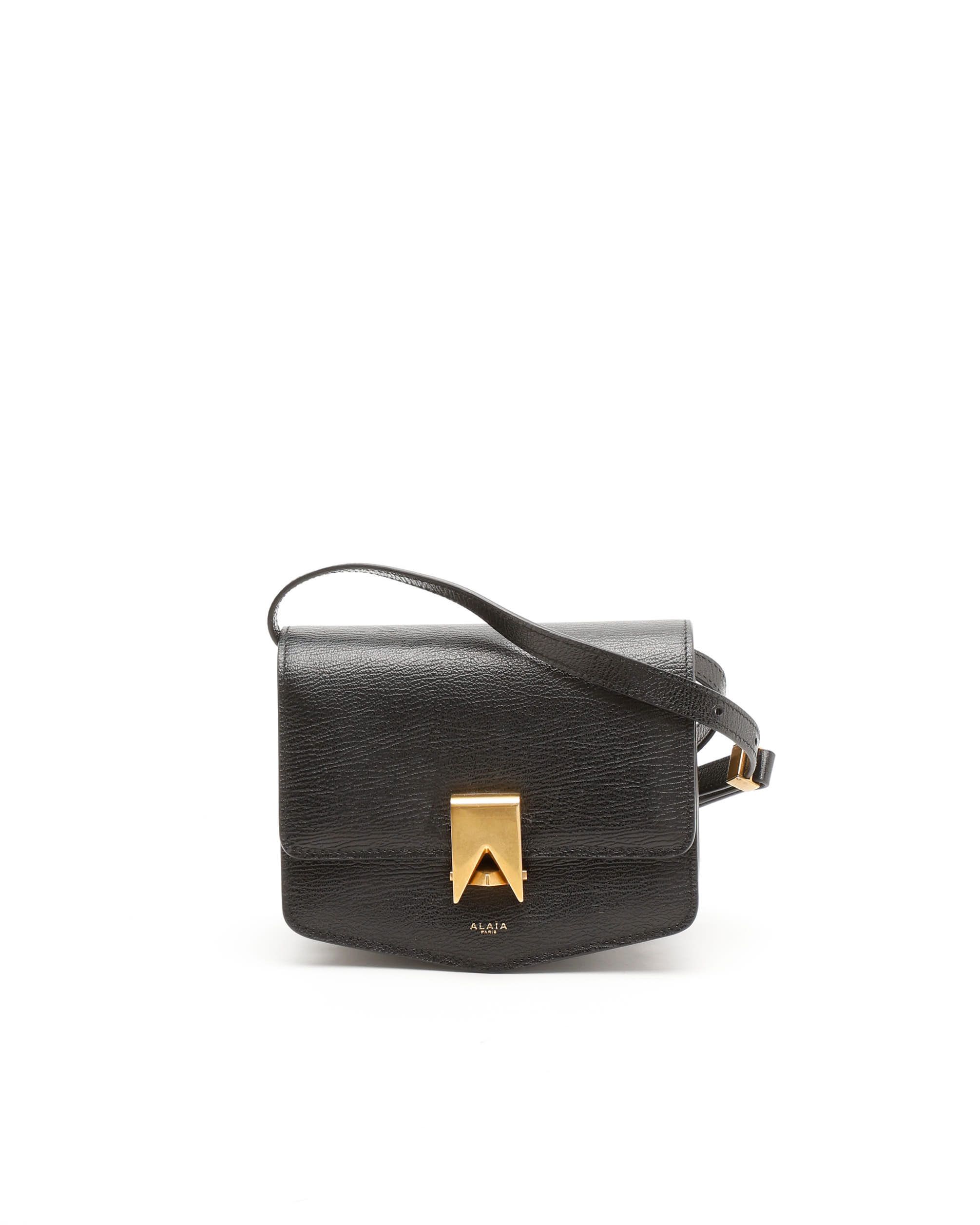 AlaÏa Le Papa Small Bag