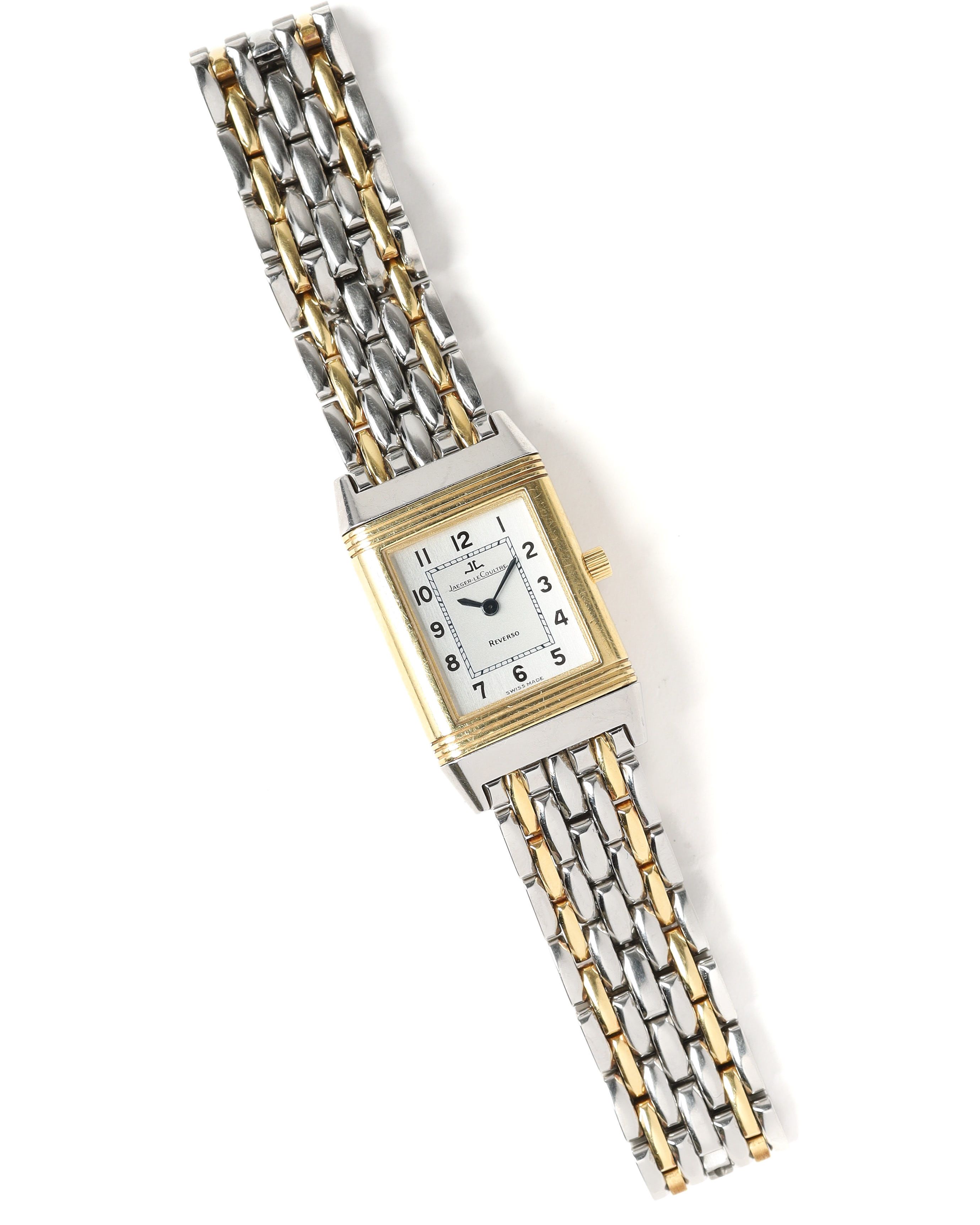 JaegerLeCoultre Reverso Quartz 20mm ca 1997 Watch