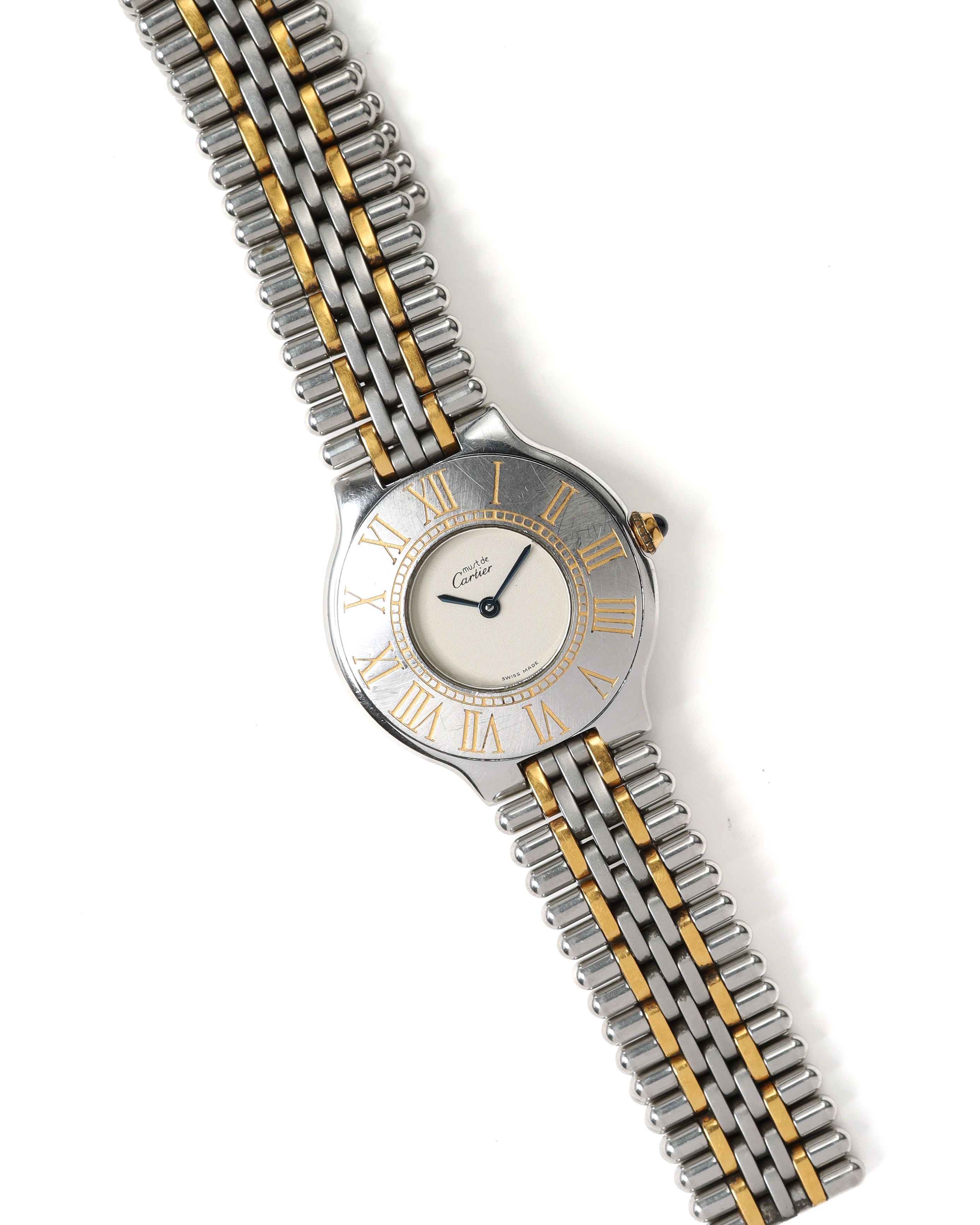Cartier 21 Must de Cartier 31mm ca 2005 Watch