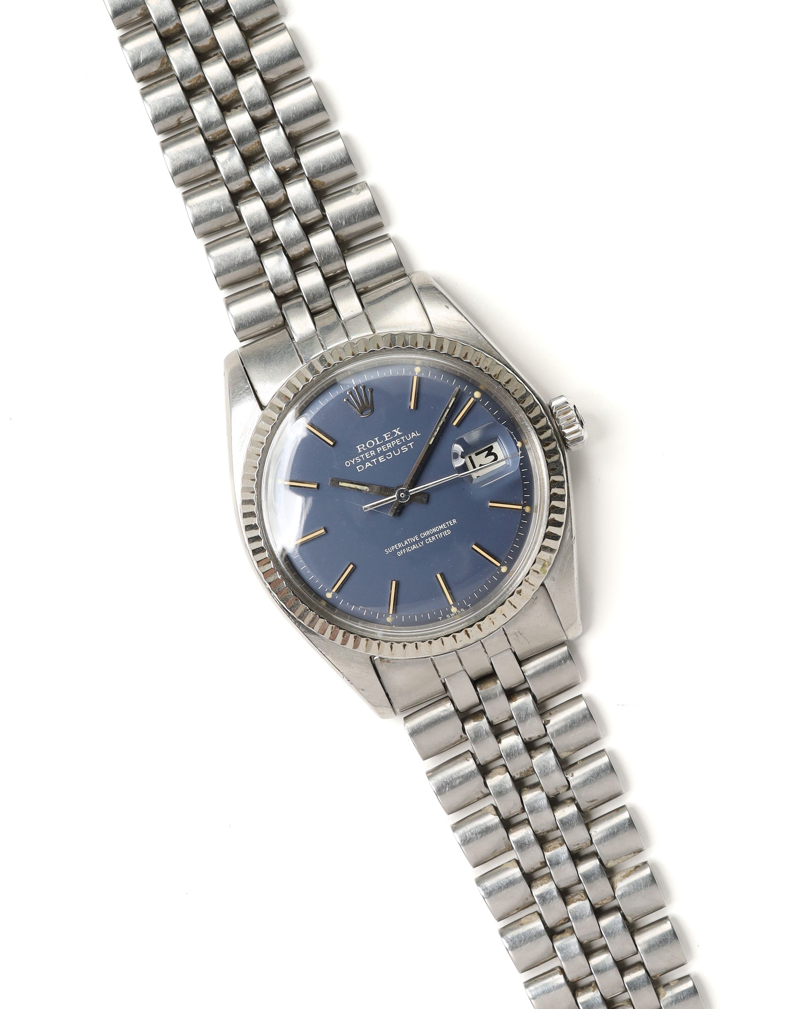Rolex Datejust 36mm 1973 Watch