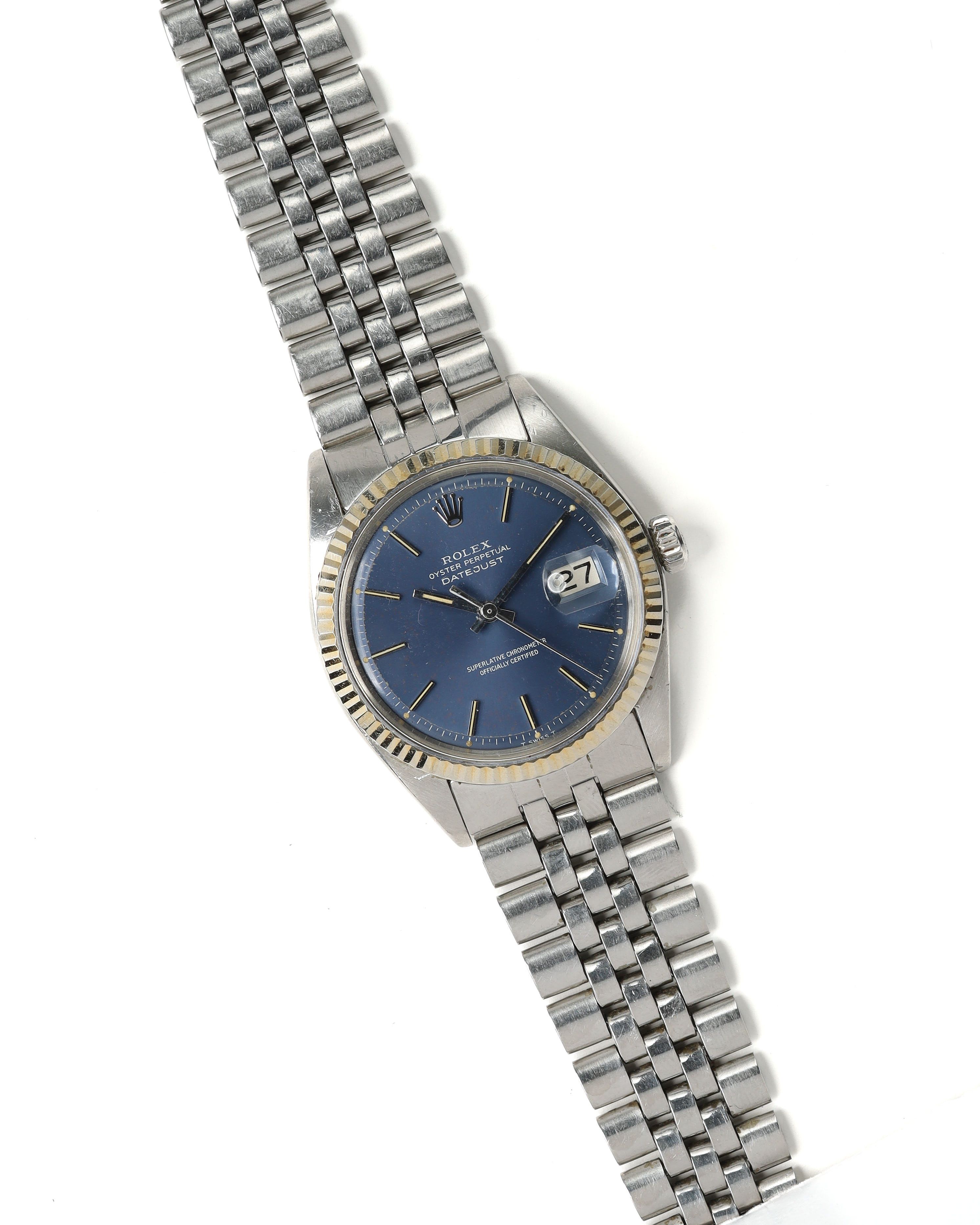 Rolex Datejust 36mm 1972 Watch