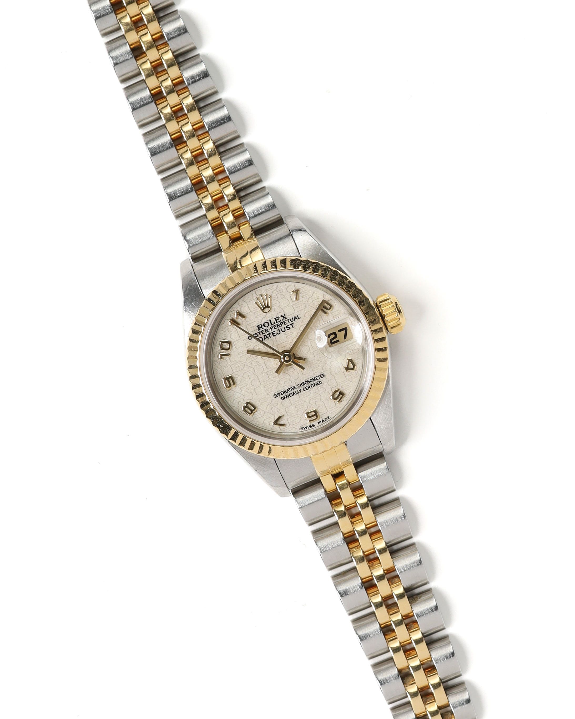Rolex LadyDatejust 26mm Full Set 2000 Watch