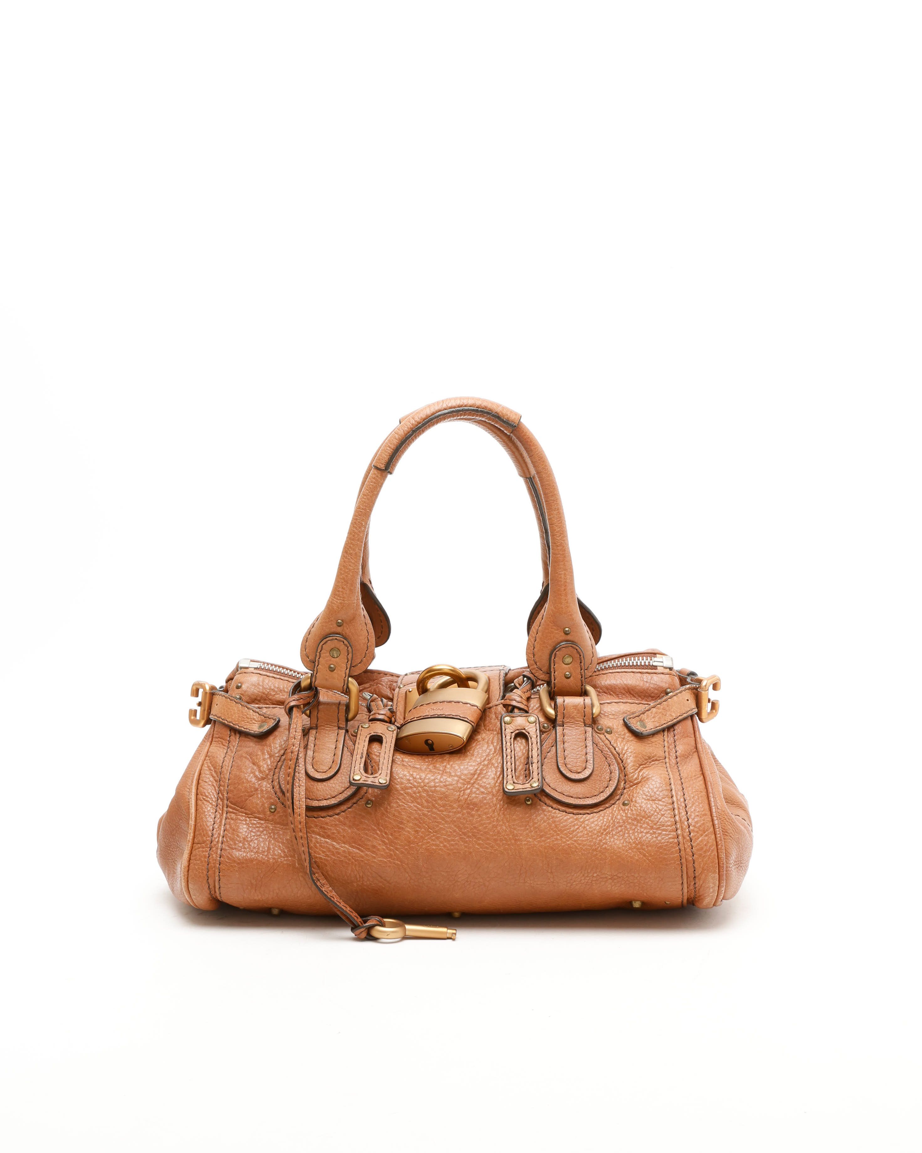 Chloé Paddington Bag