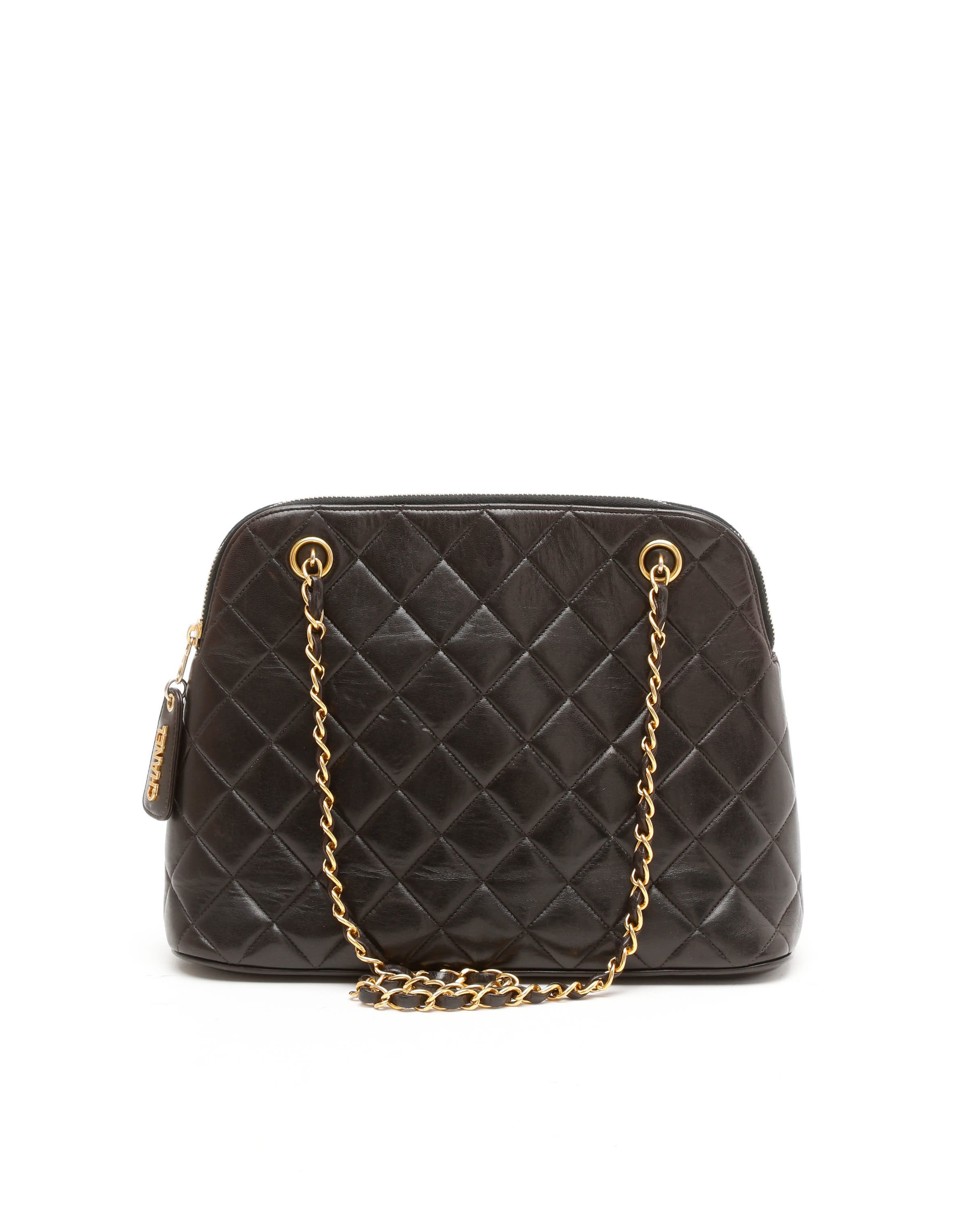 Chanel CC Chain Shoulder Bag