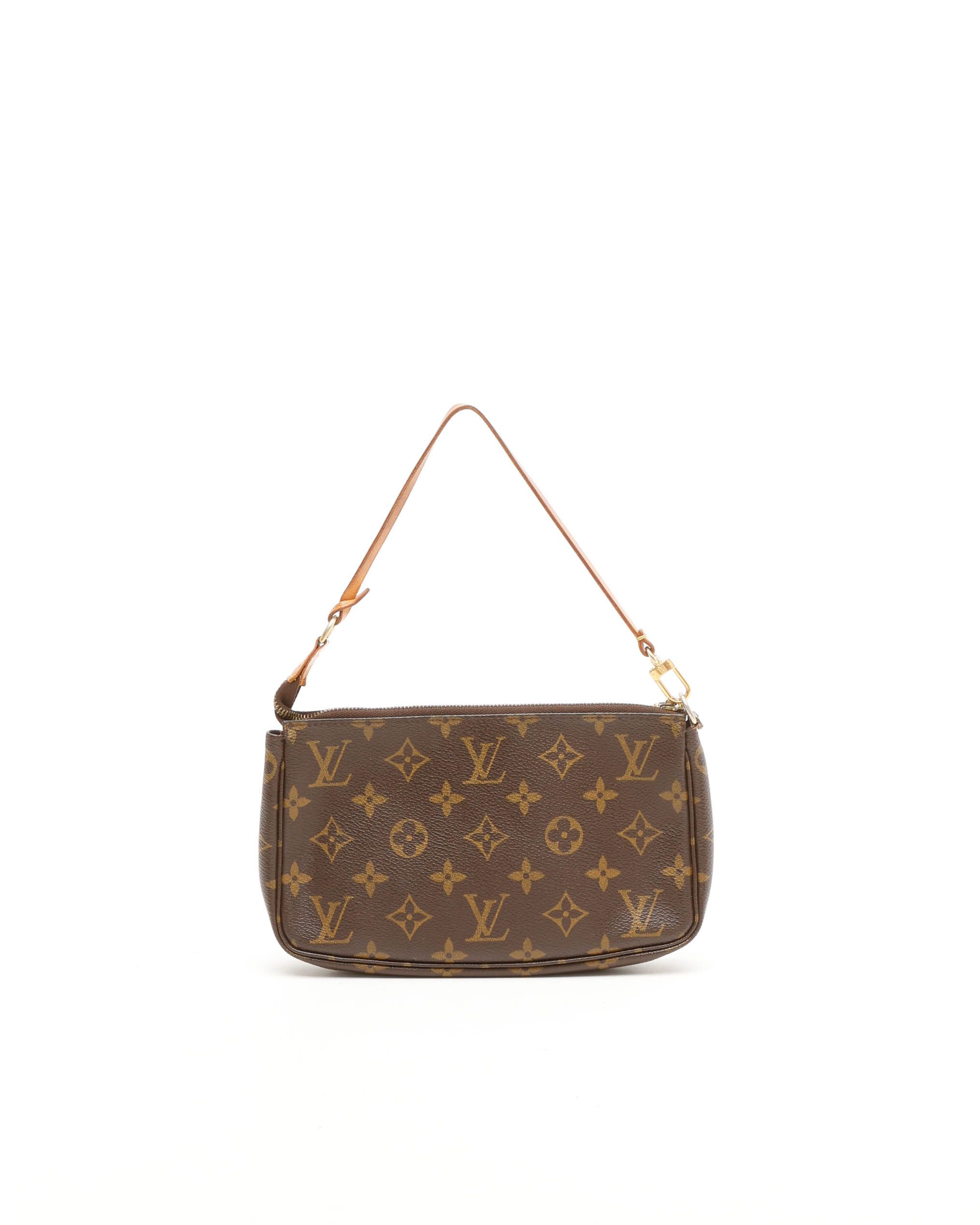 Louis Vuitton Monogram Pochette Accessoires