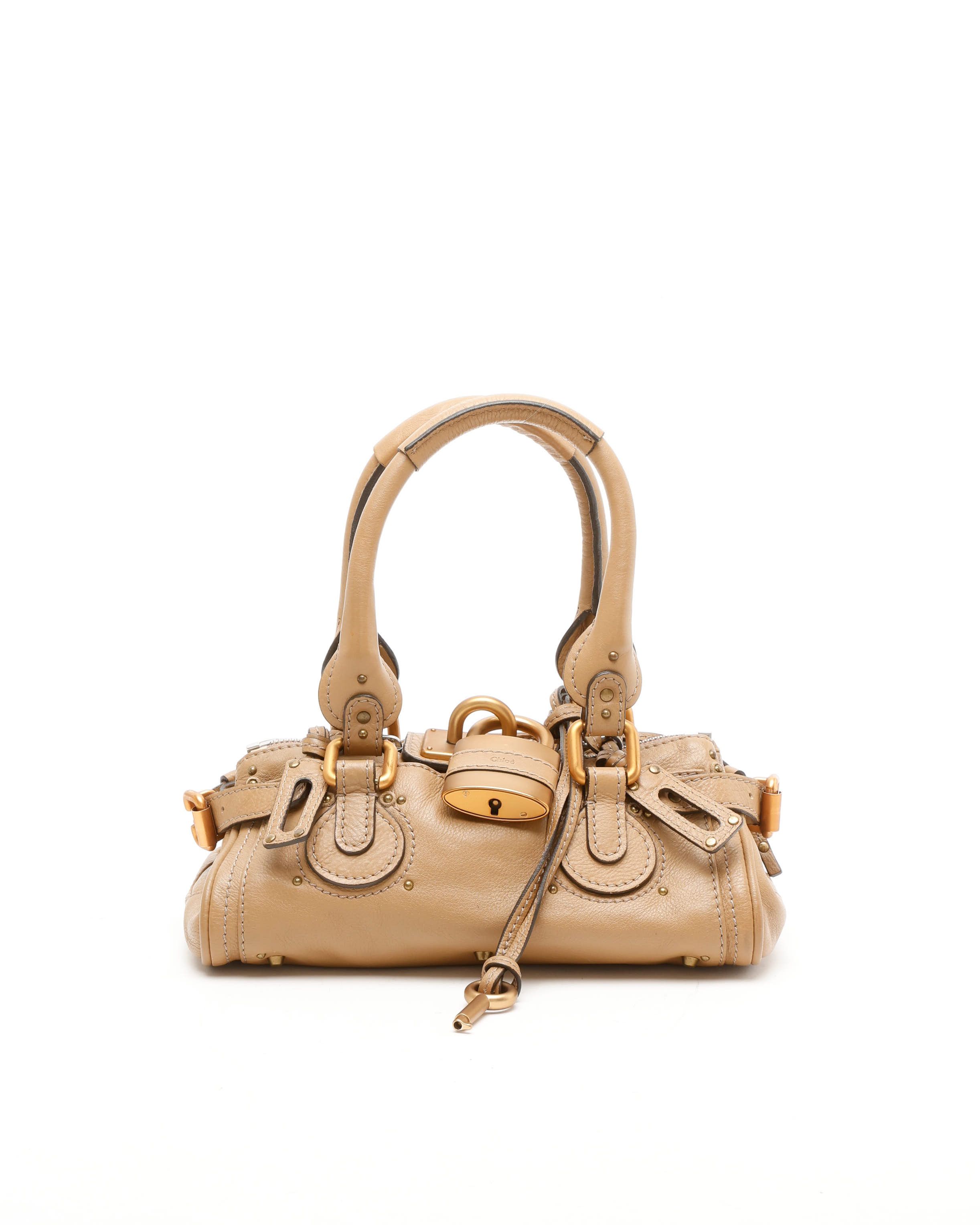 Chloé Small Paddington Bag