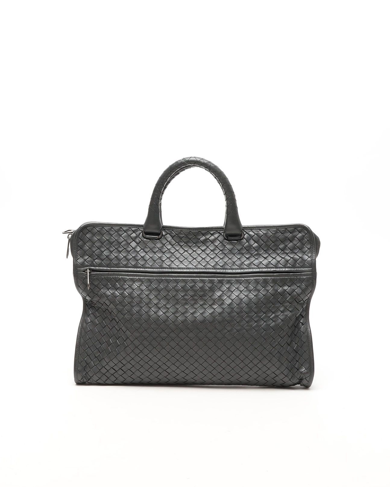 Bottega Veneta Intrecciato Business Bag