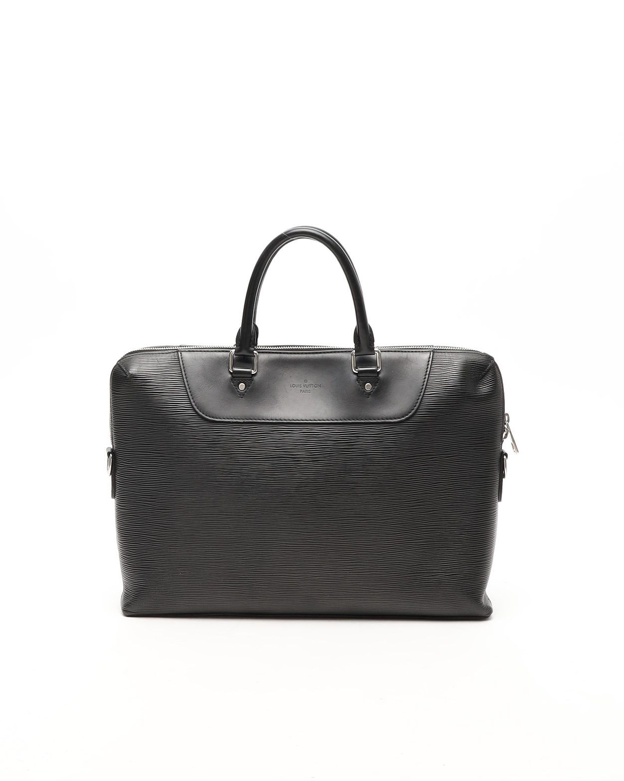 Louis Vuitton Epi Porte Document Jour Business Bag