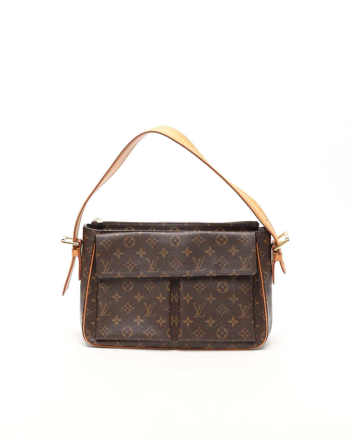 Louis Vuitton Monogram Multipli-Cite Shoulder Bag