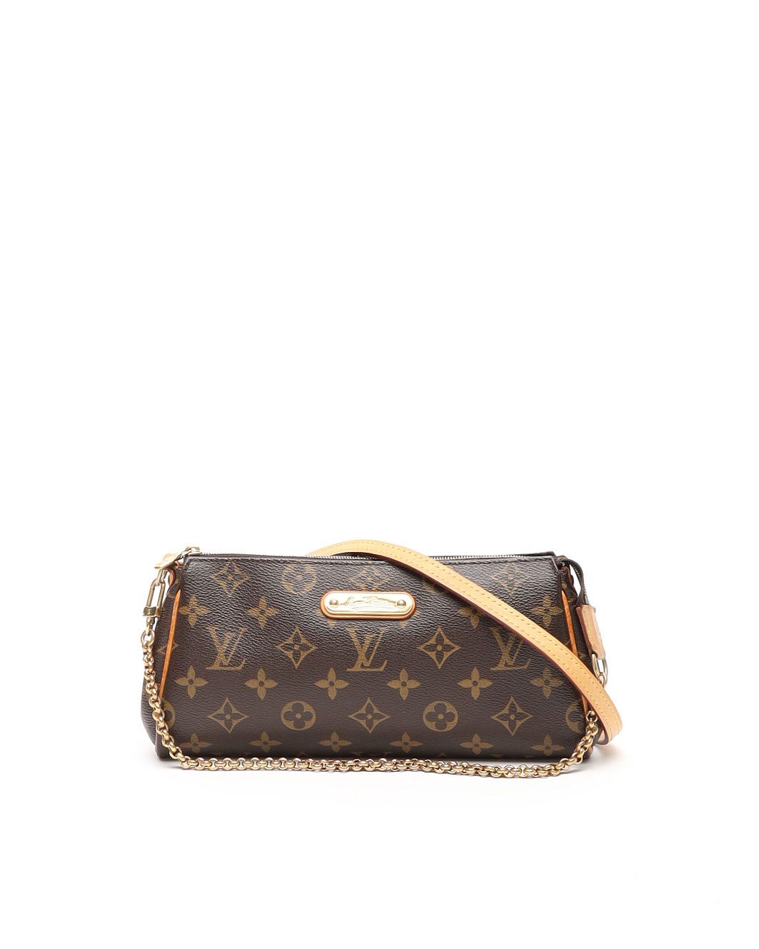 Louis Vuitton Monogram Eva Clutch Bag