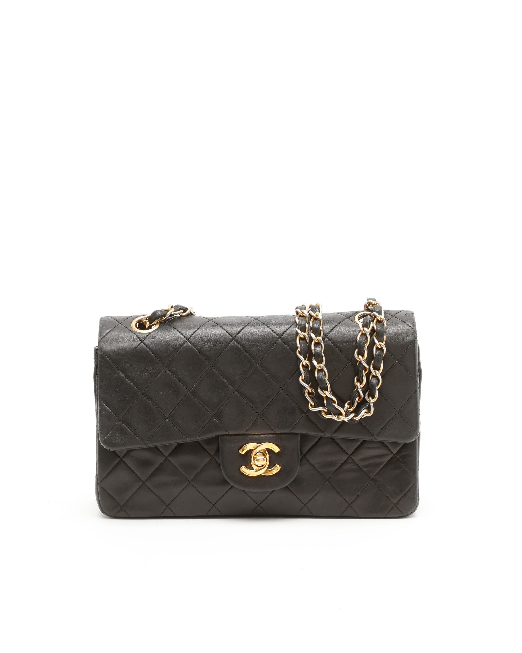 Chanel Classic Small Double Flap Bag
