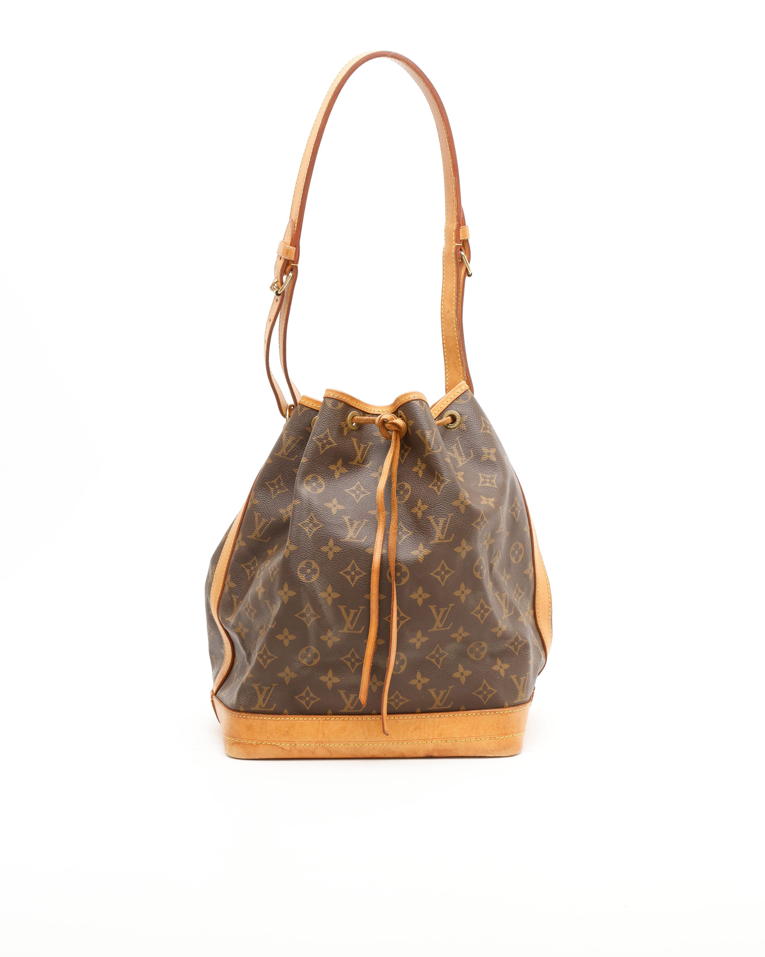Louis Vuitton Monogram Noe GM Bag