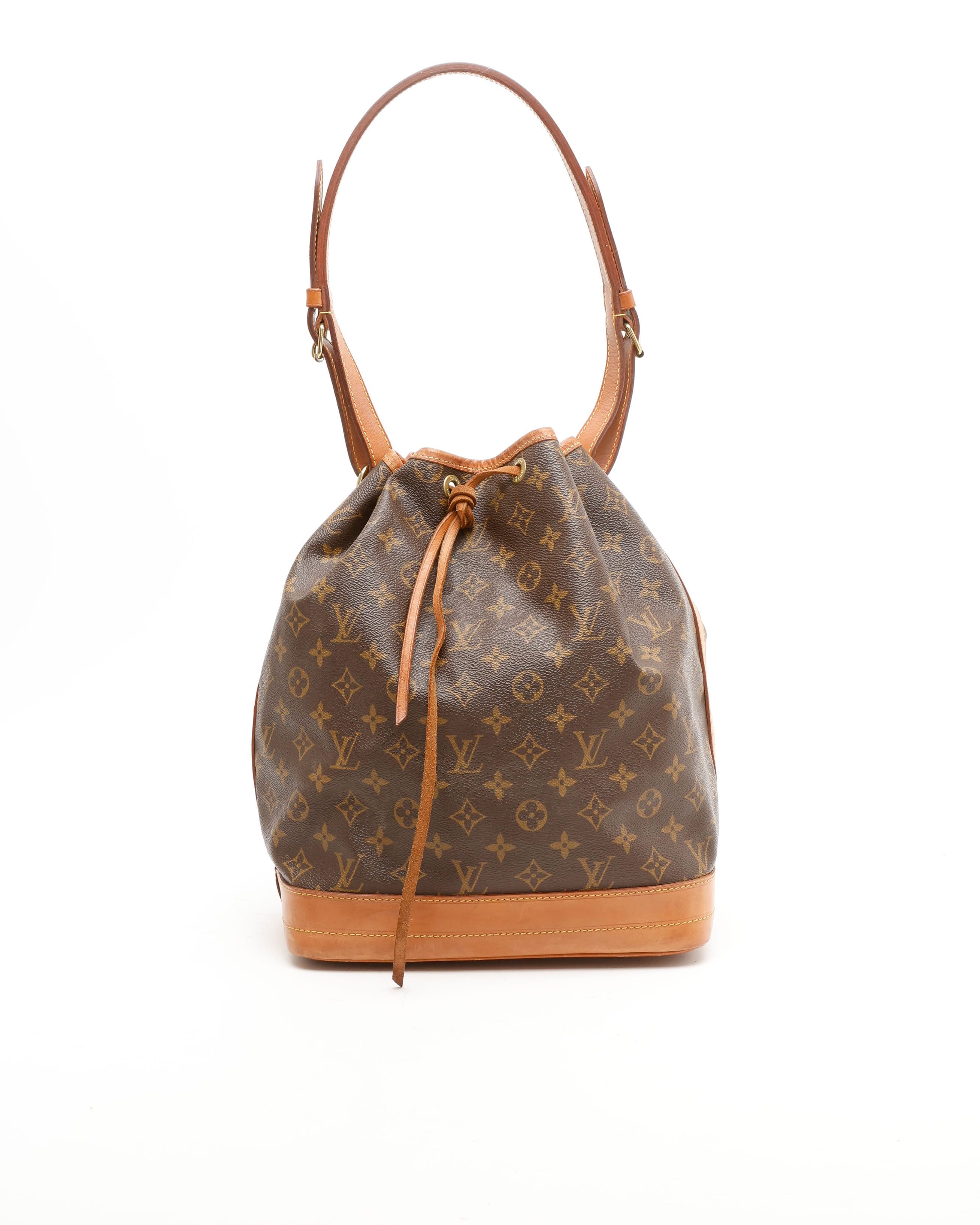 Louis Vuitton Monogram Noé GM Bag