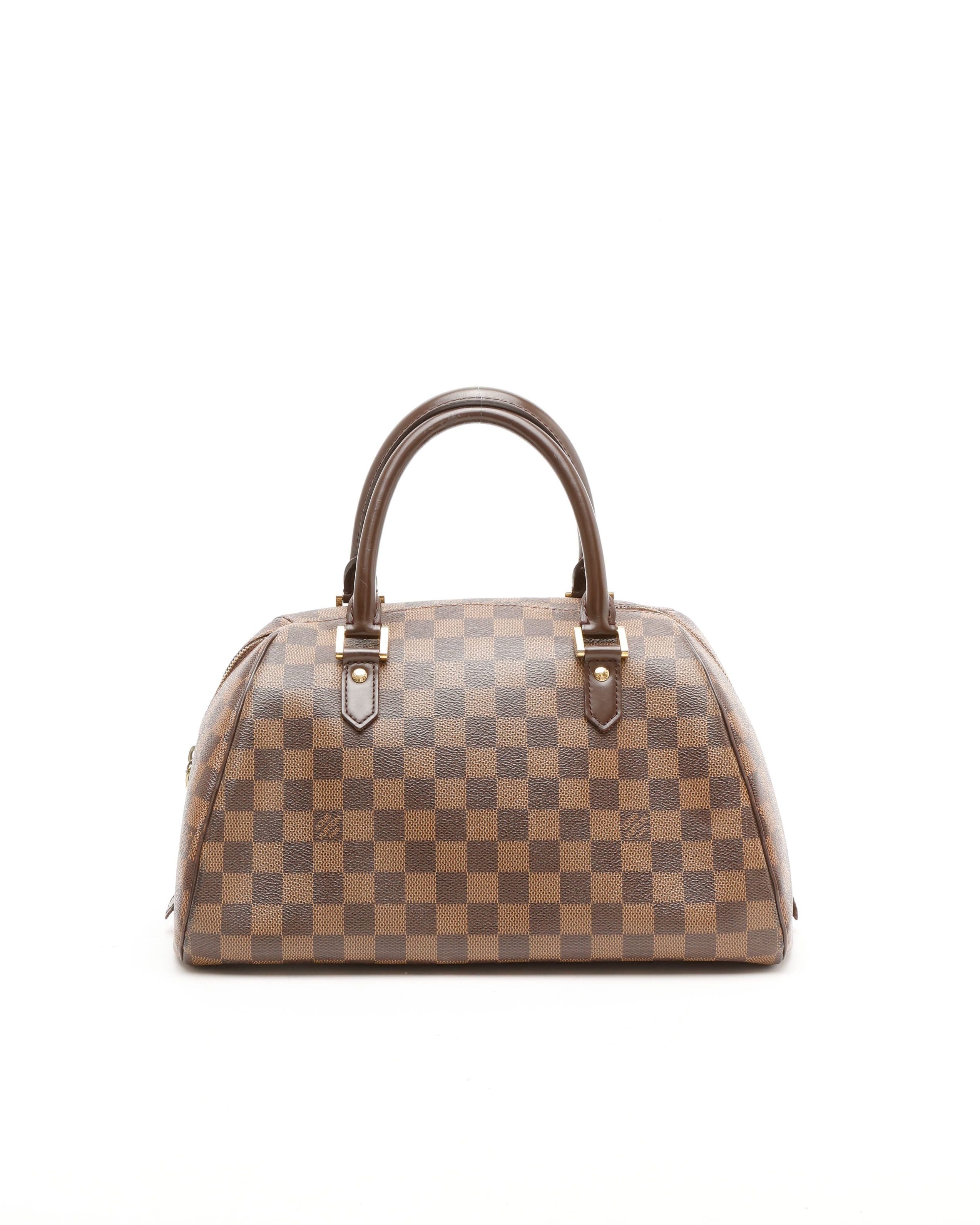 Louis Vuitton Damier Ebene Ribera MM Handbag