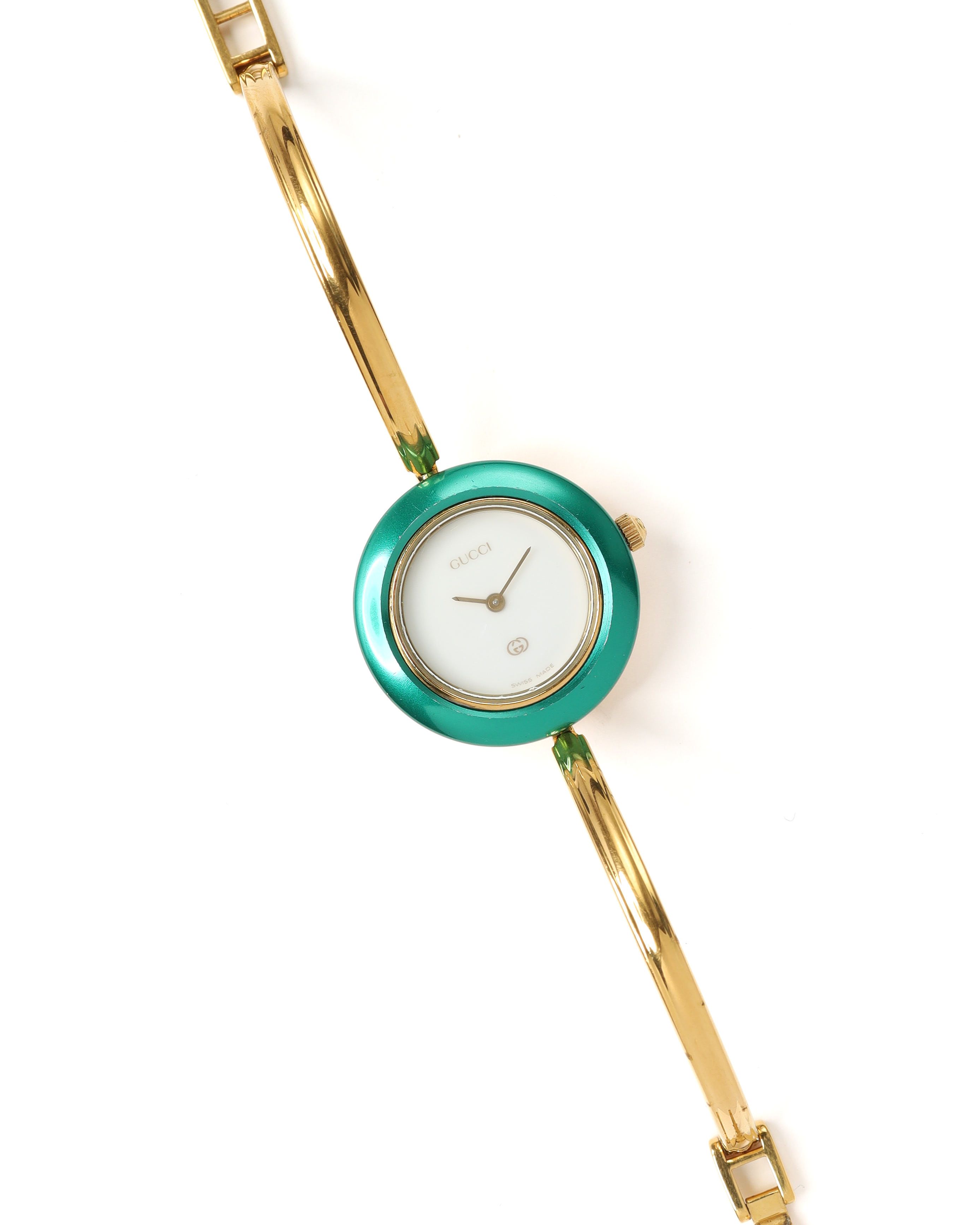 Gucci Change Bezel 26mm ca 2000 Watch