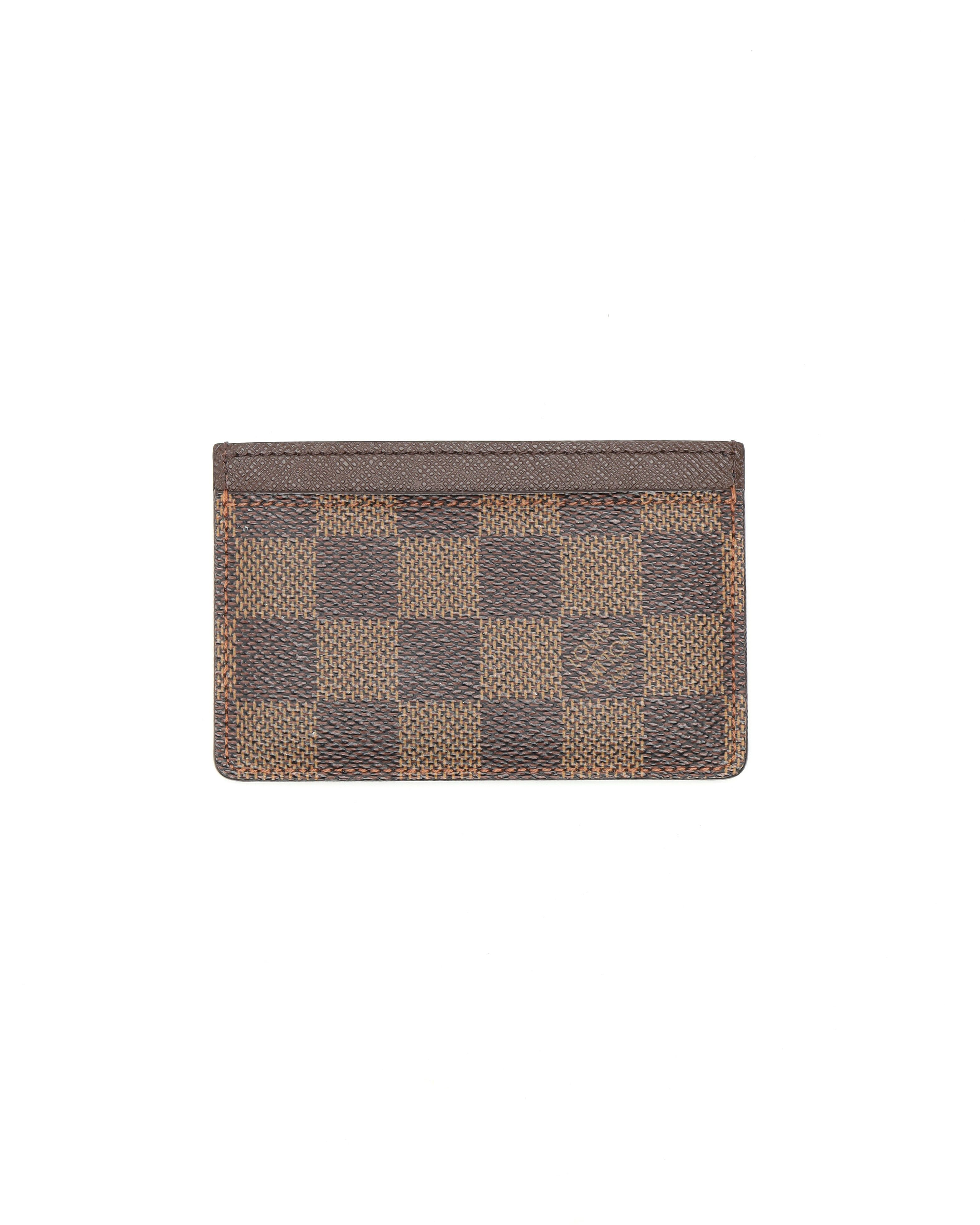Louis Vuitton Damier Card Holder