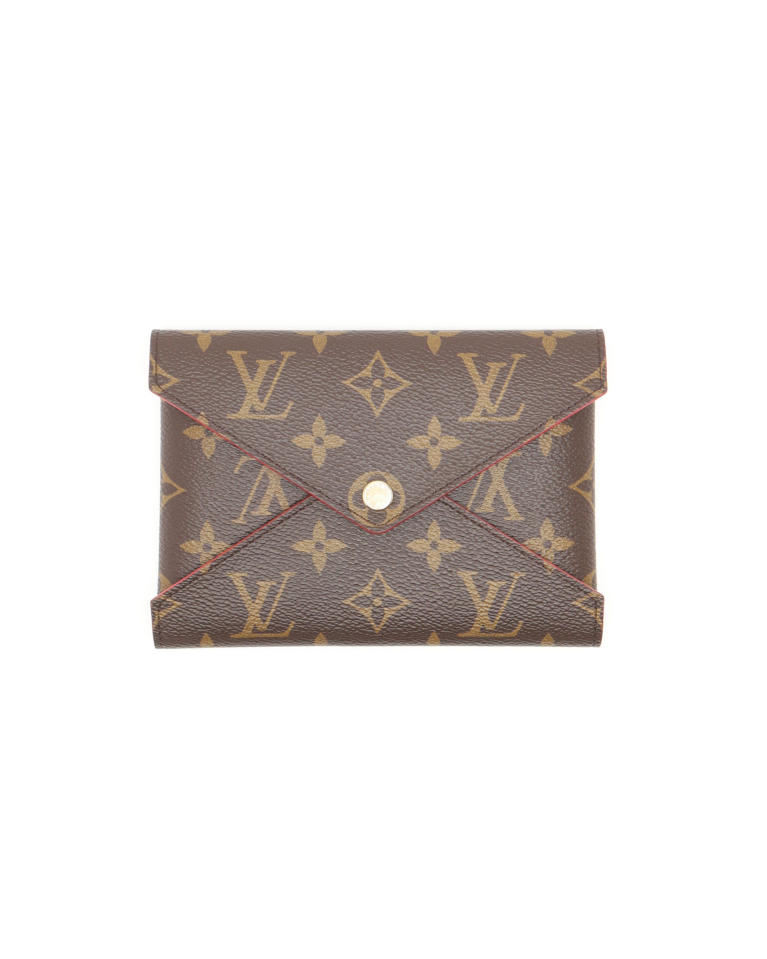 Louis Vuitton Monogram Medium Kirigami Pochette