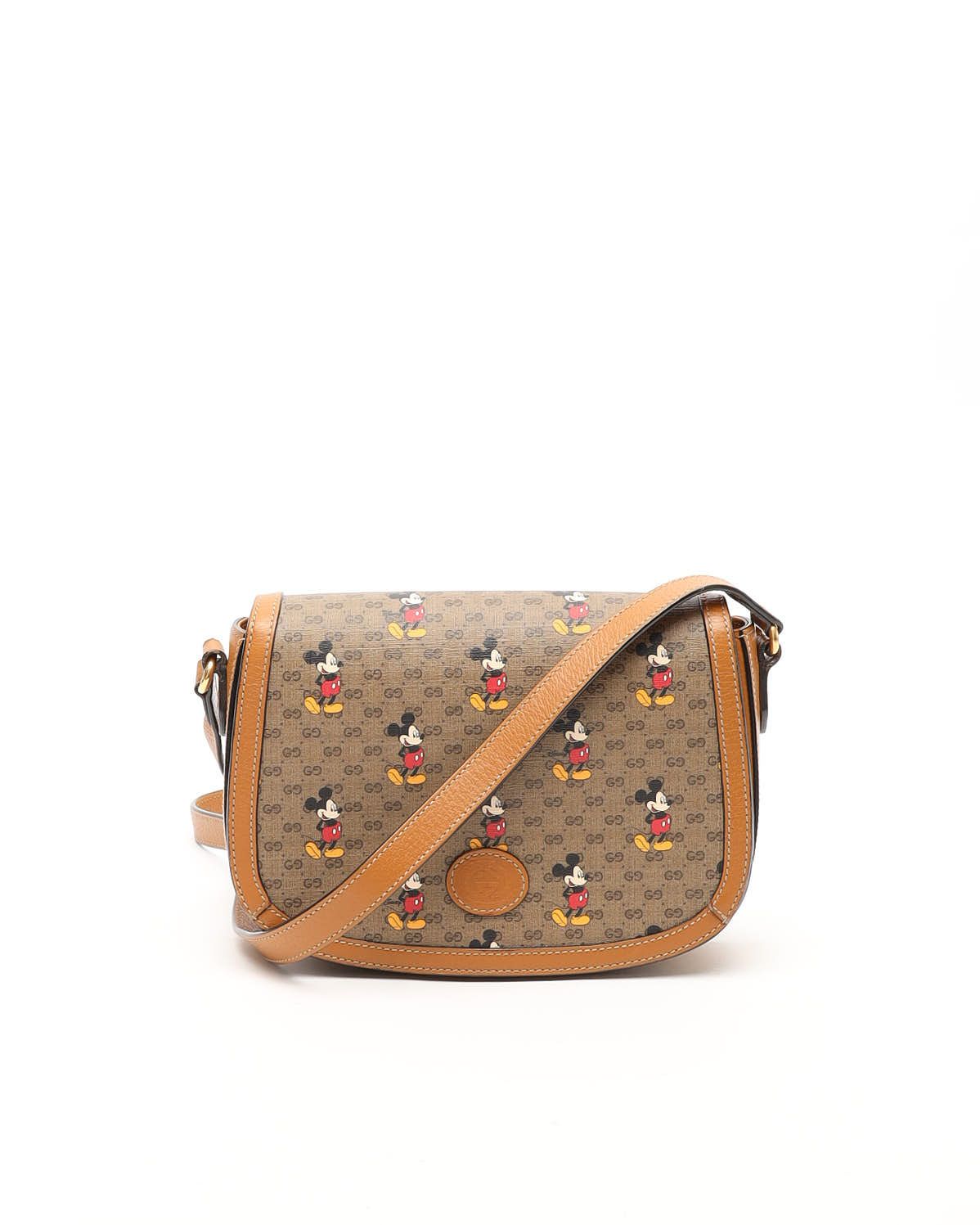 Gucci x Disney Interlocking G Crossbody Bag