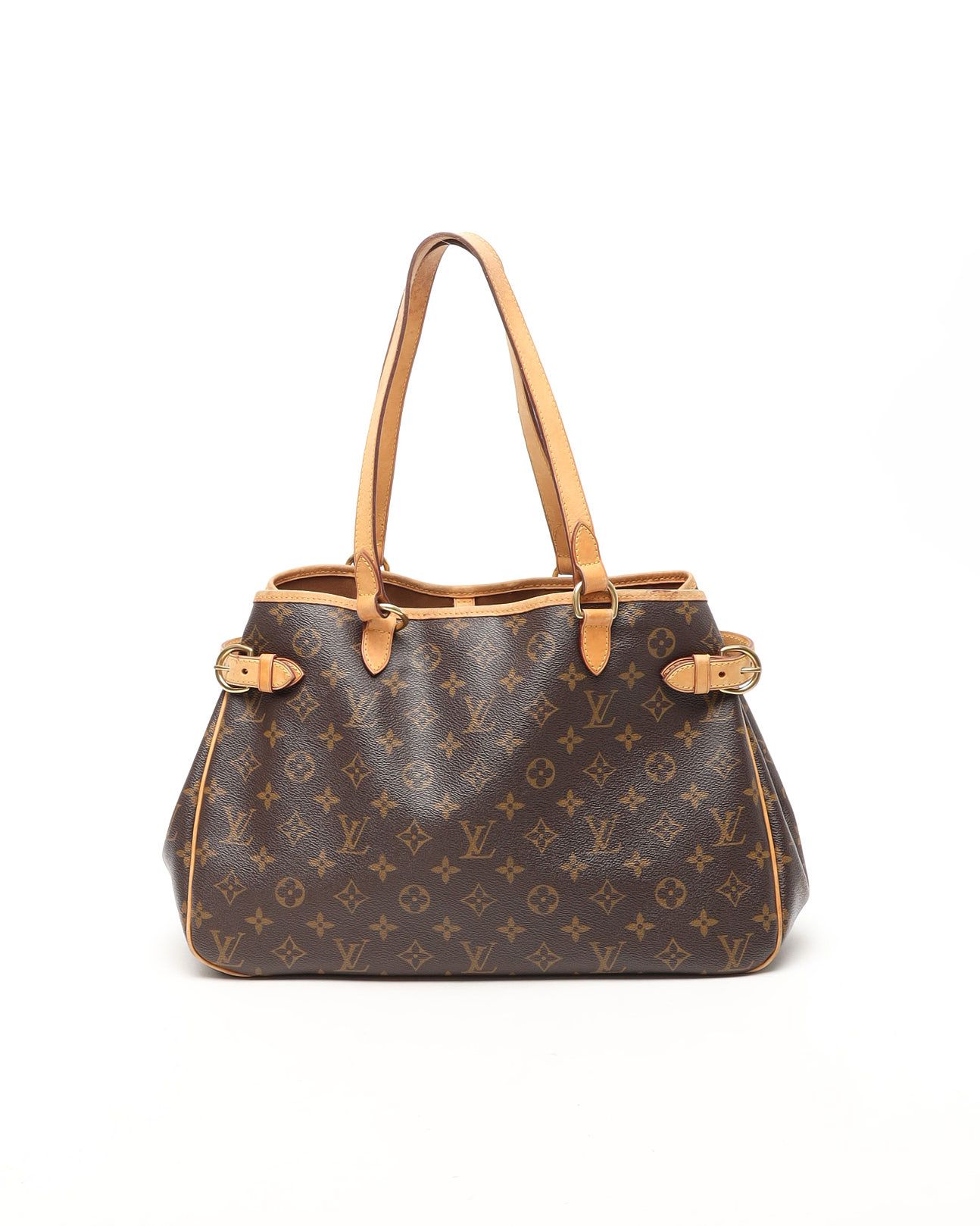 Louis Vuitton Monogram Batignolles Horizontal Bag