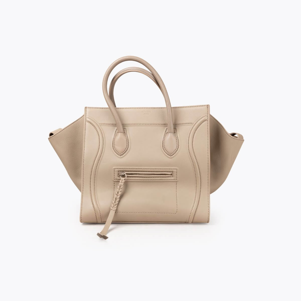 CELINE Luggage Phantom Tote Bag