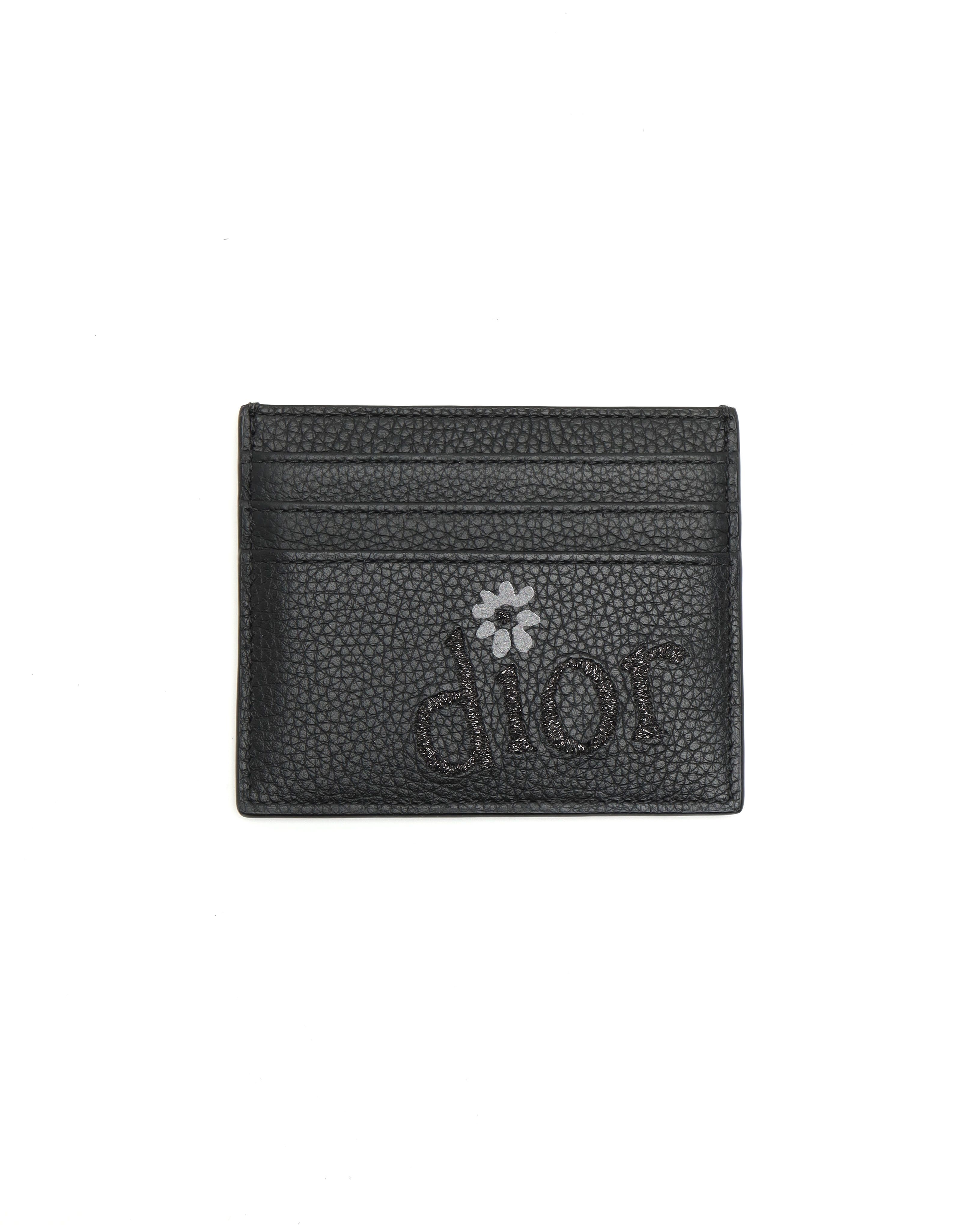 Christian Dior x ERL Card Holder