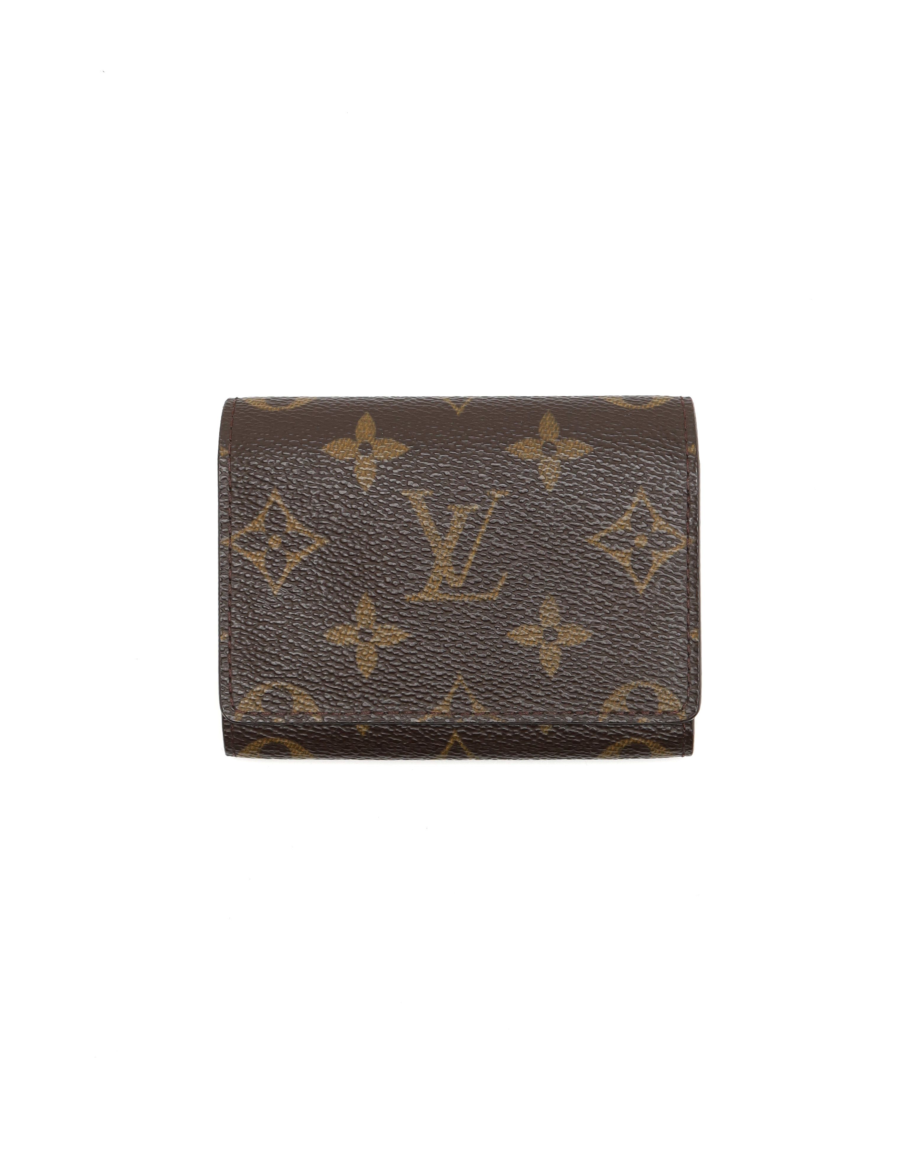 Louis Vuitton Flap Card Holder