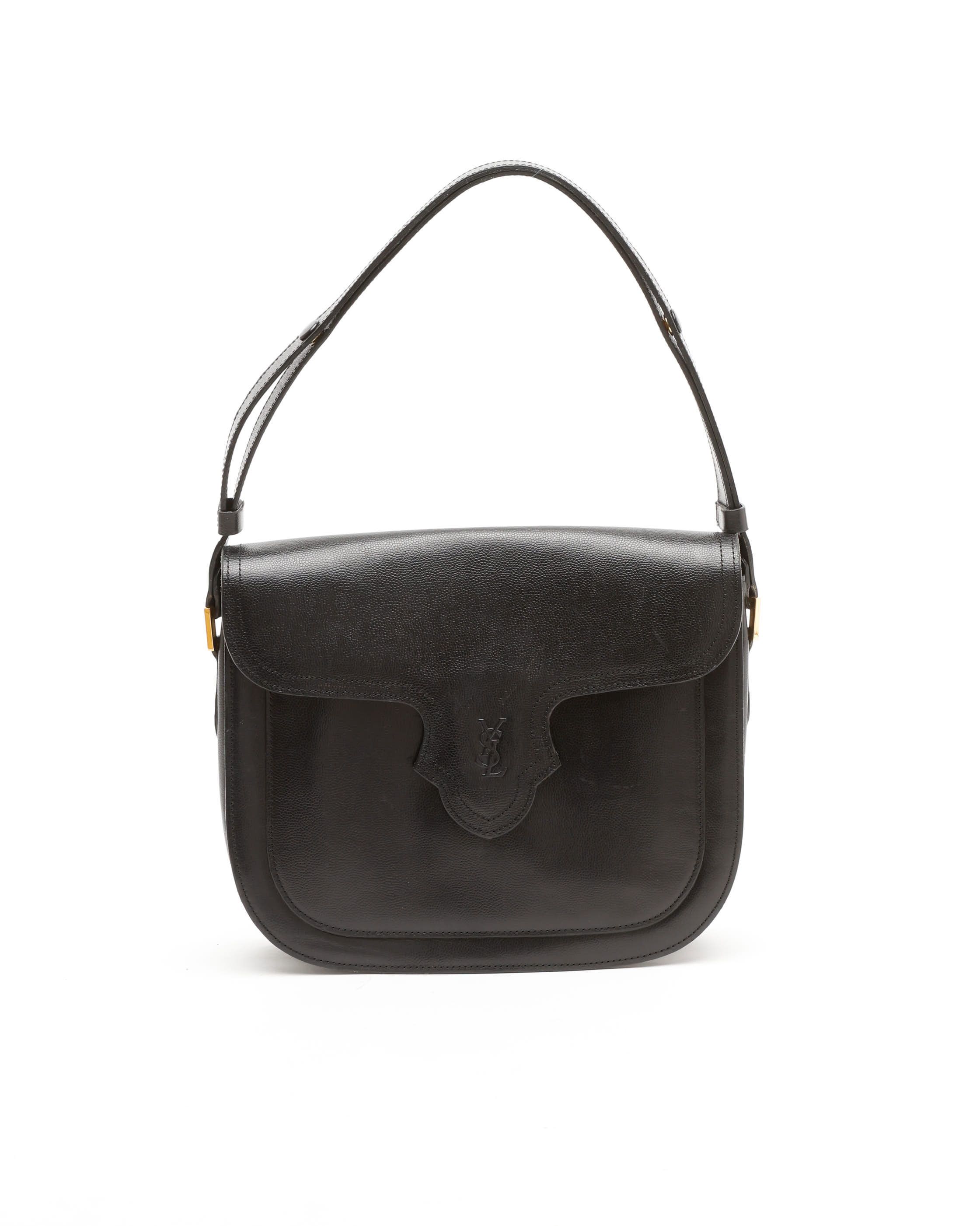 Saint Laurent Vintage YSL Shoulder Bag