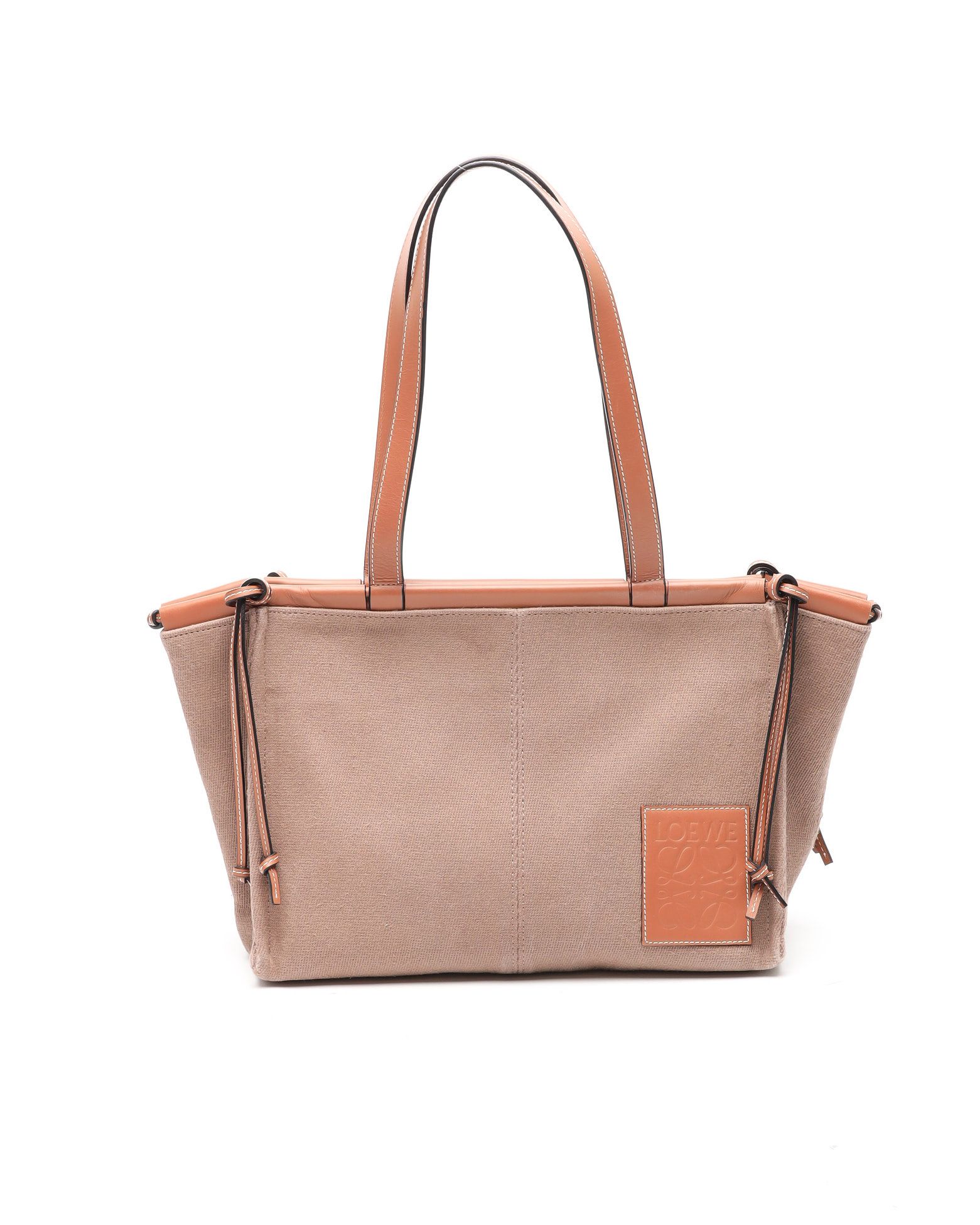 Loewe Cushion Tote Bag
