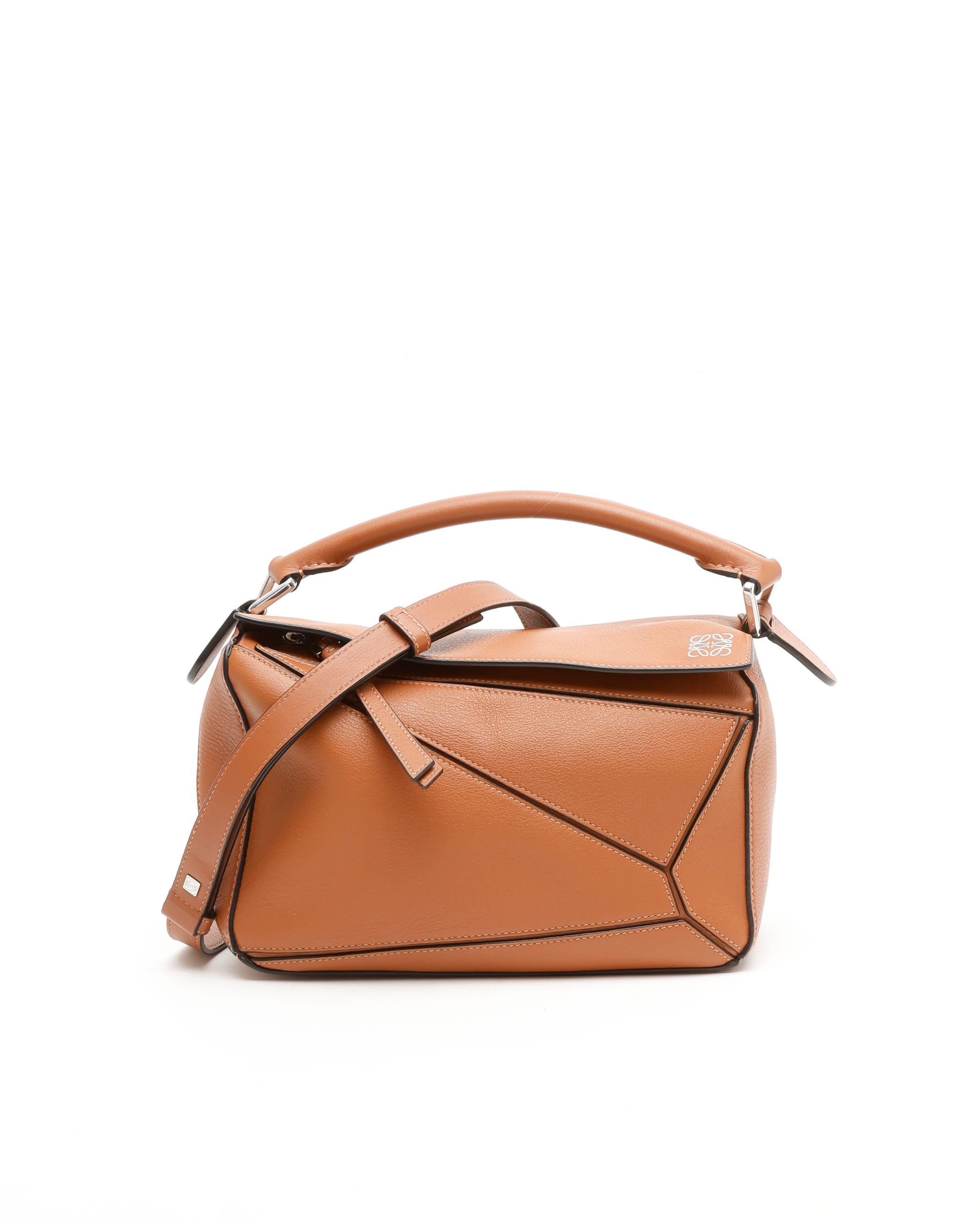 Loewe Small Puzzle Bag