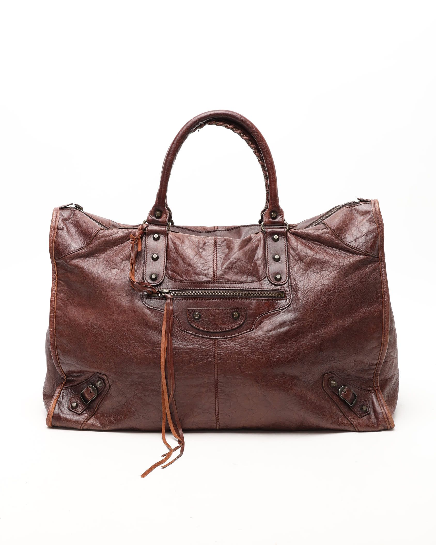 Balenciaga Weekender Bag