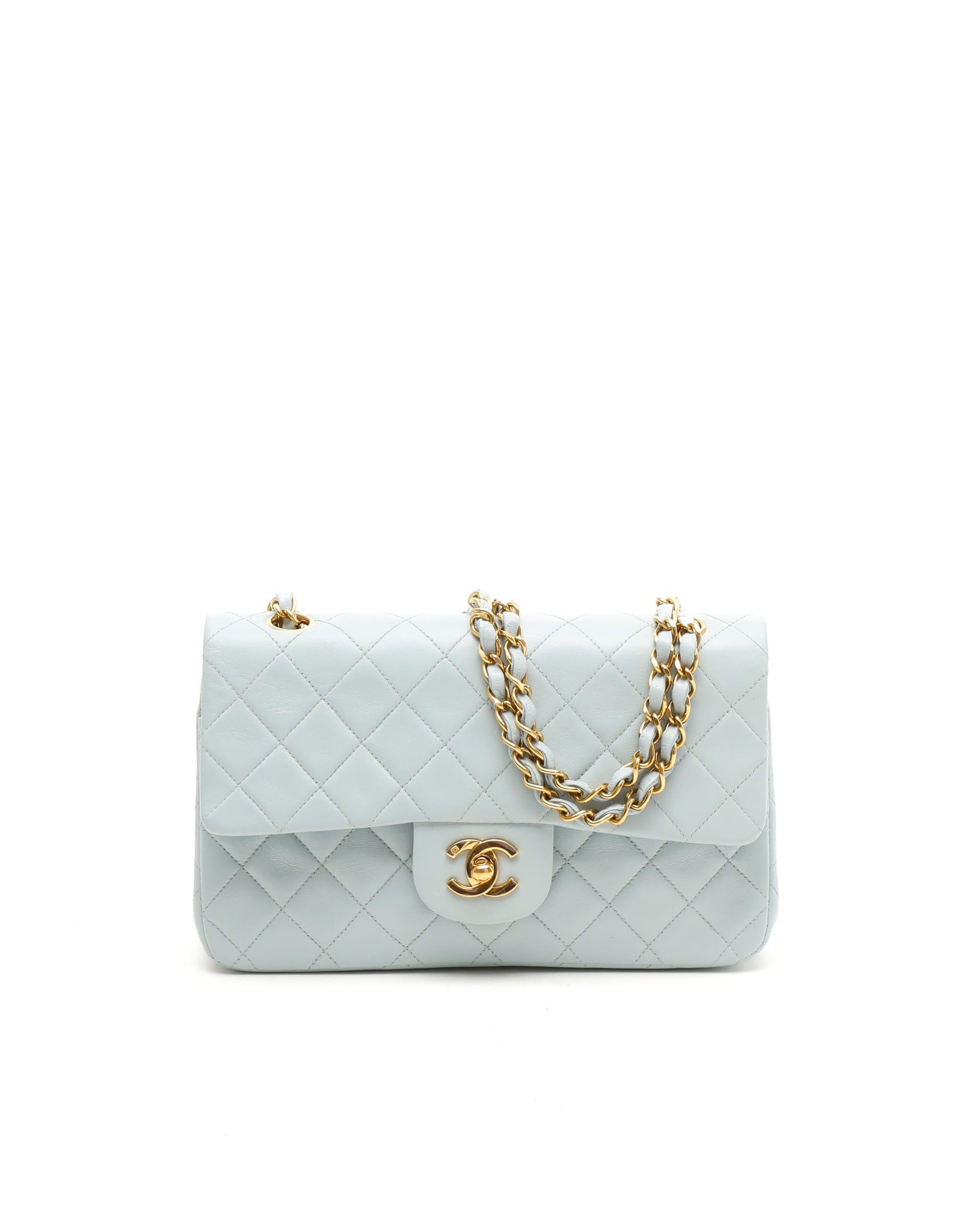Chanel Chanel Classic Small Double Flap Bag