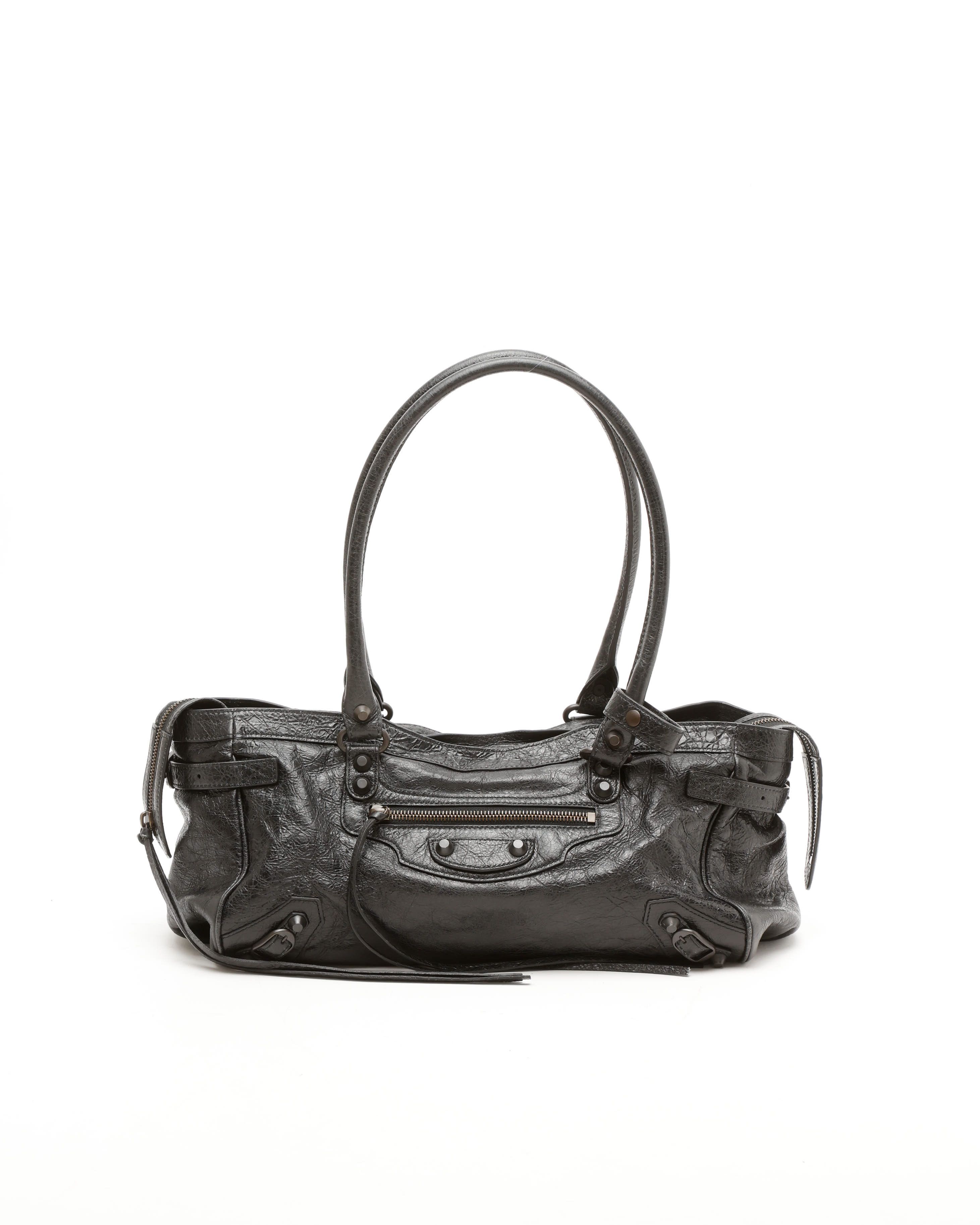 Balenciaga Le City Bag East-West Bag