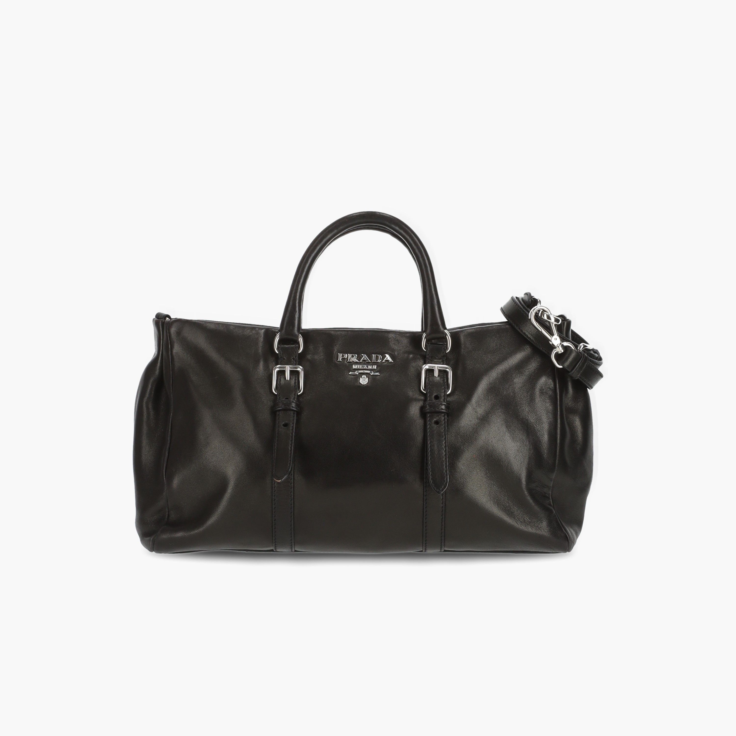 PRADA East West Tote Bag