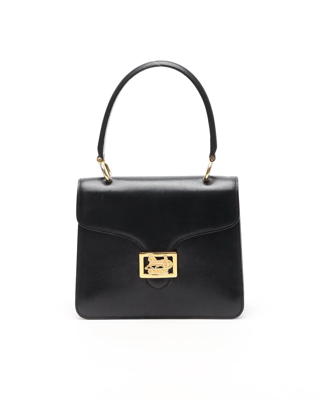 C&eacute;line Horse Carriage Handbag