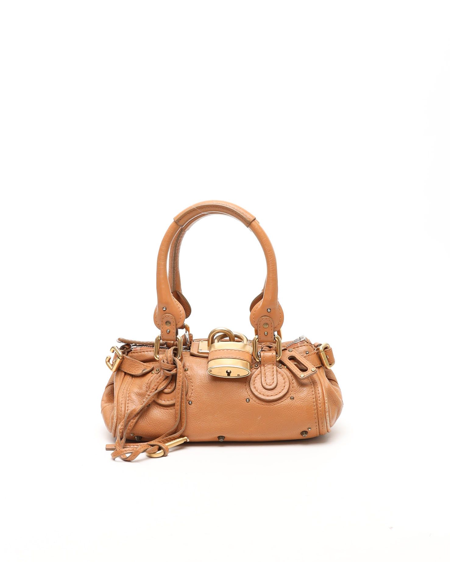 Chlo&eacute; Mini Paddington Handbag